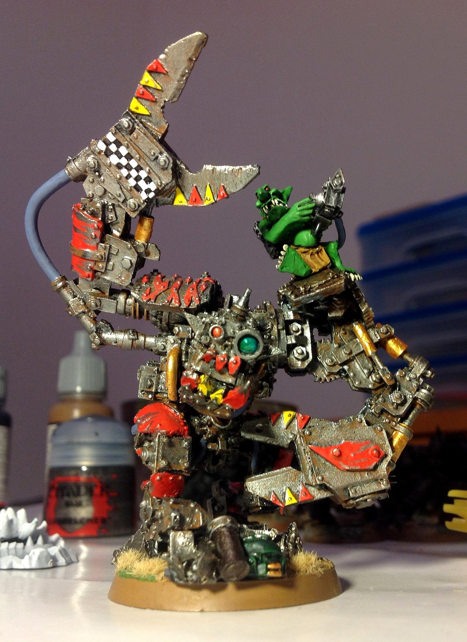 Grot Bot 01