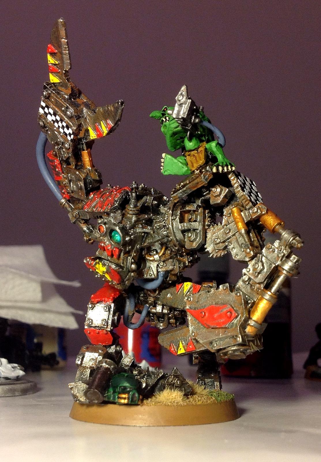 Grot Bot 03