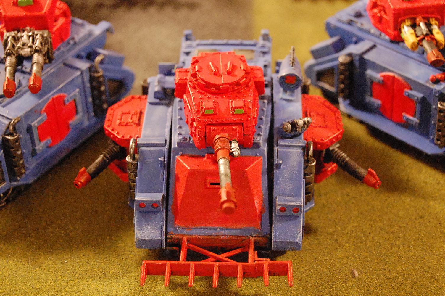 2nd Edition, 3rd Edition, Haruspex, Malefactor, Ultramarines