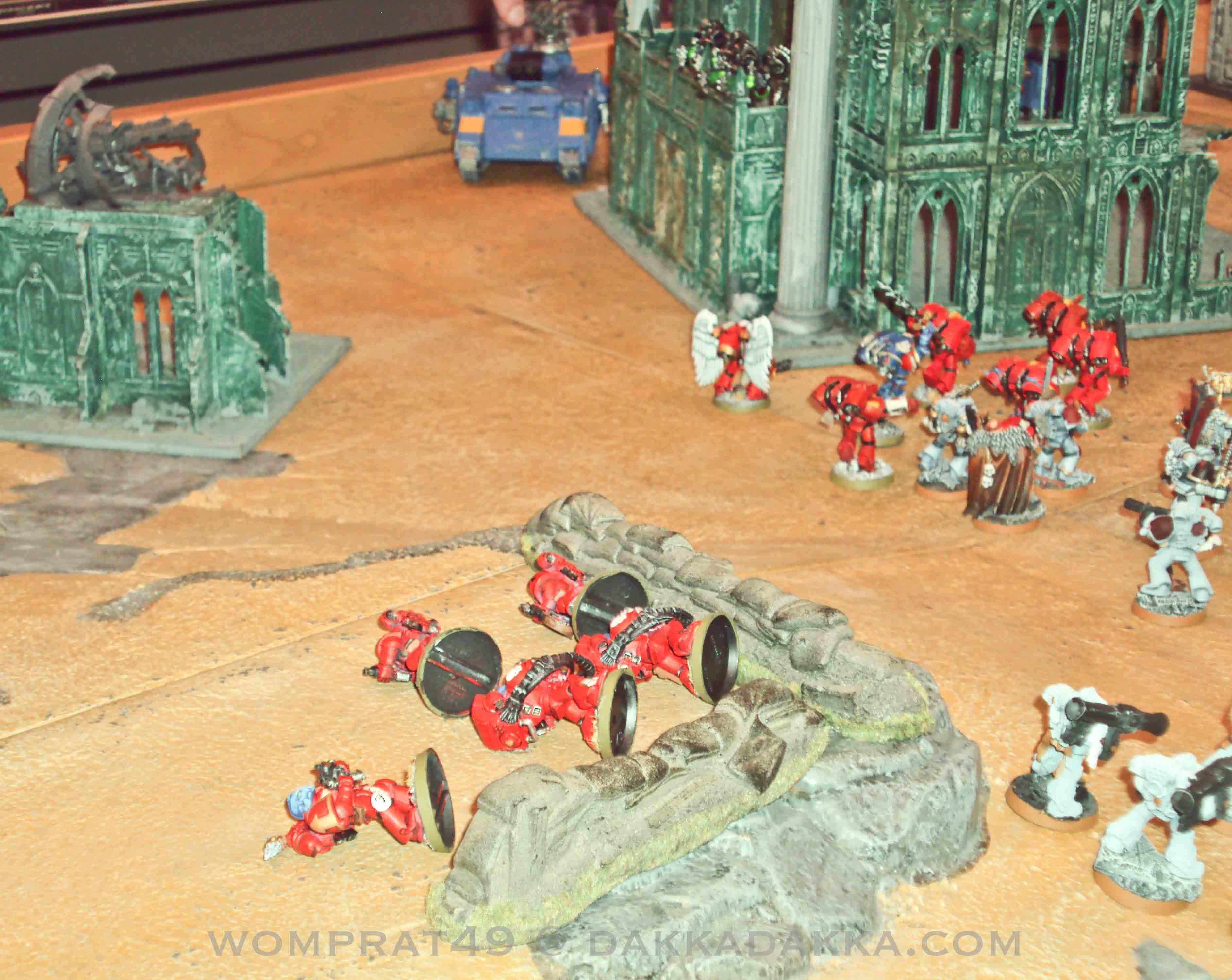 Battle Report