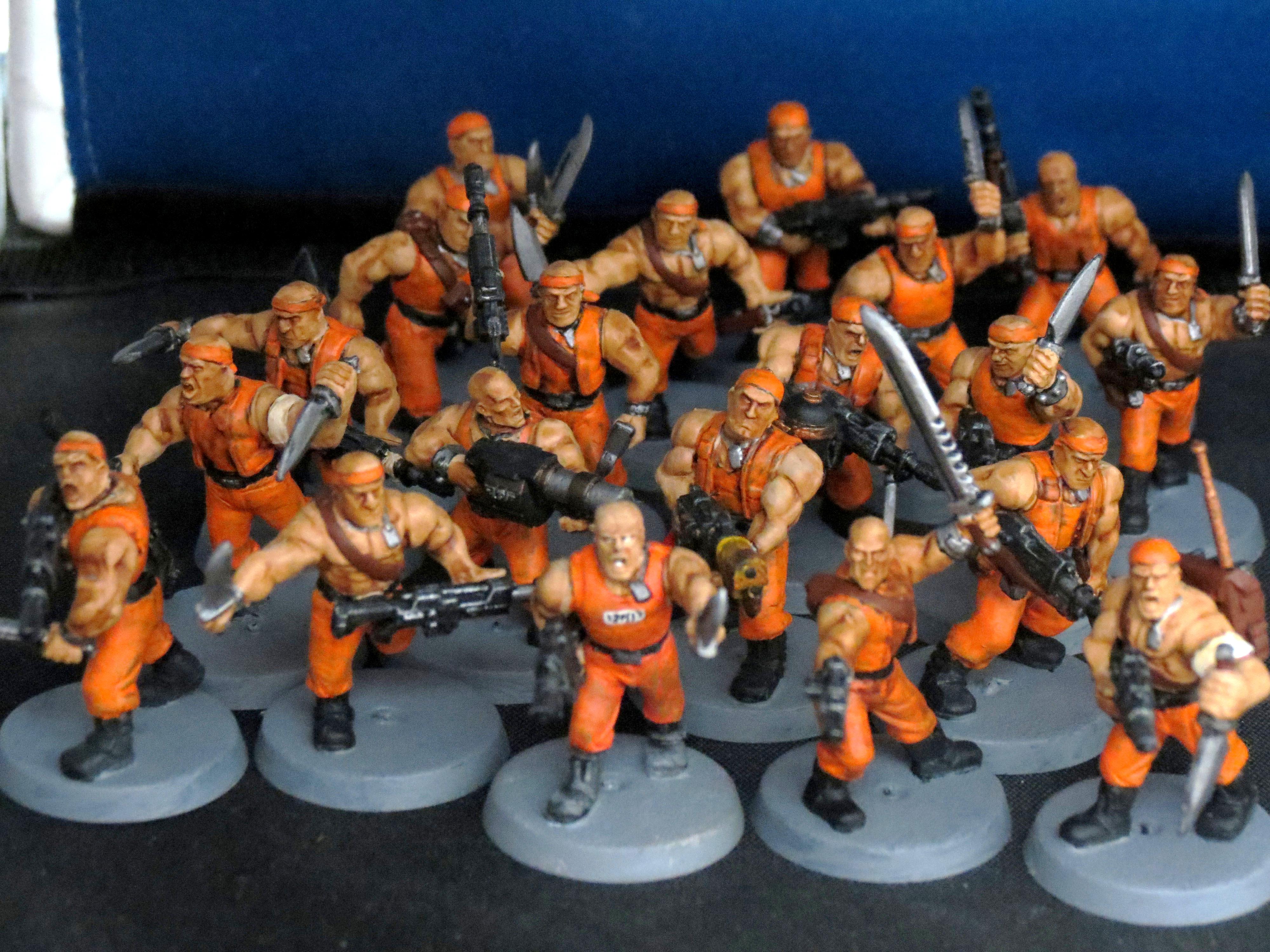 Reaper Guard Penal 2