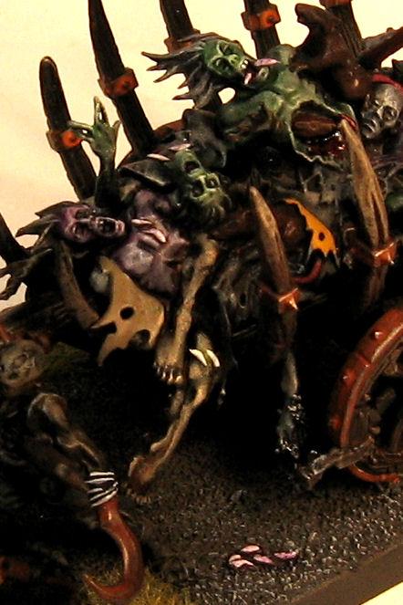 Cart, Corpse, Cult, Dragon, Dungeons, Maggot, Omega, Orcus, Precinct, Warhammer Fantasy