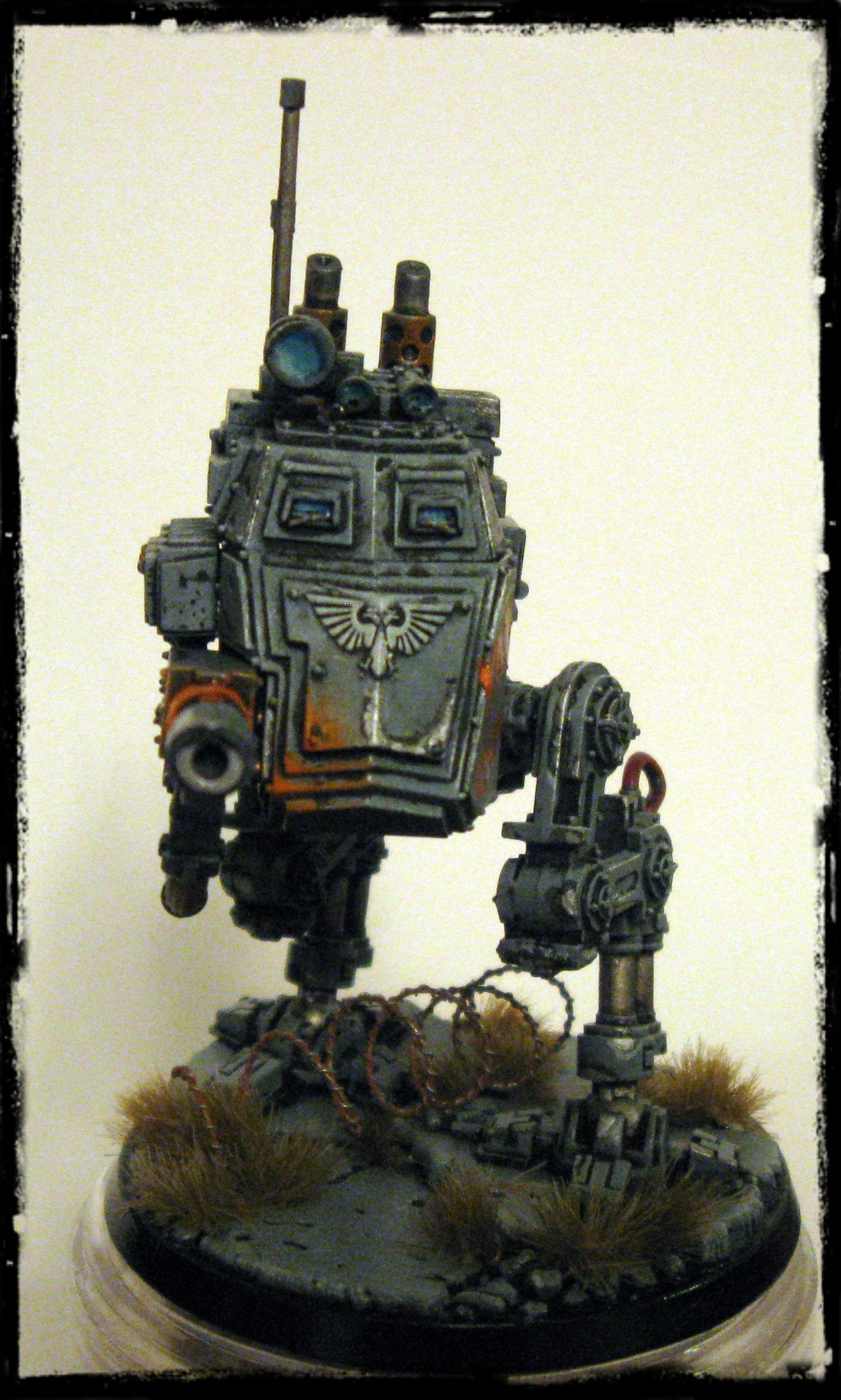 my 1st Sentinel