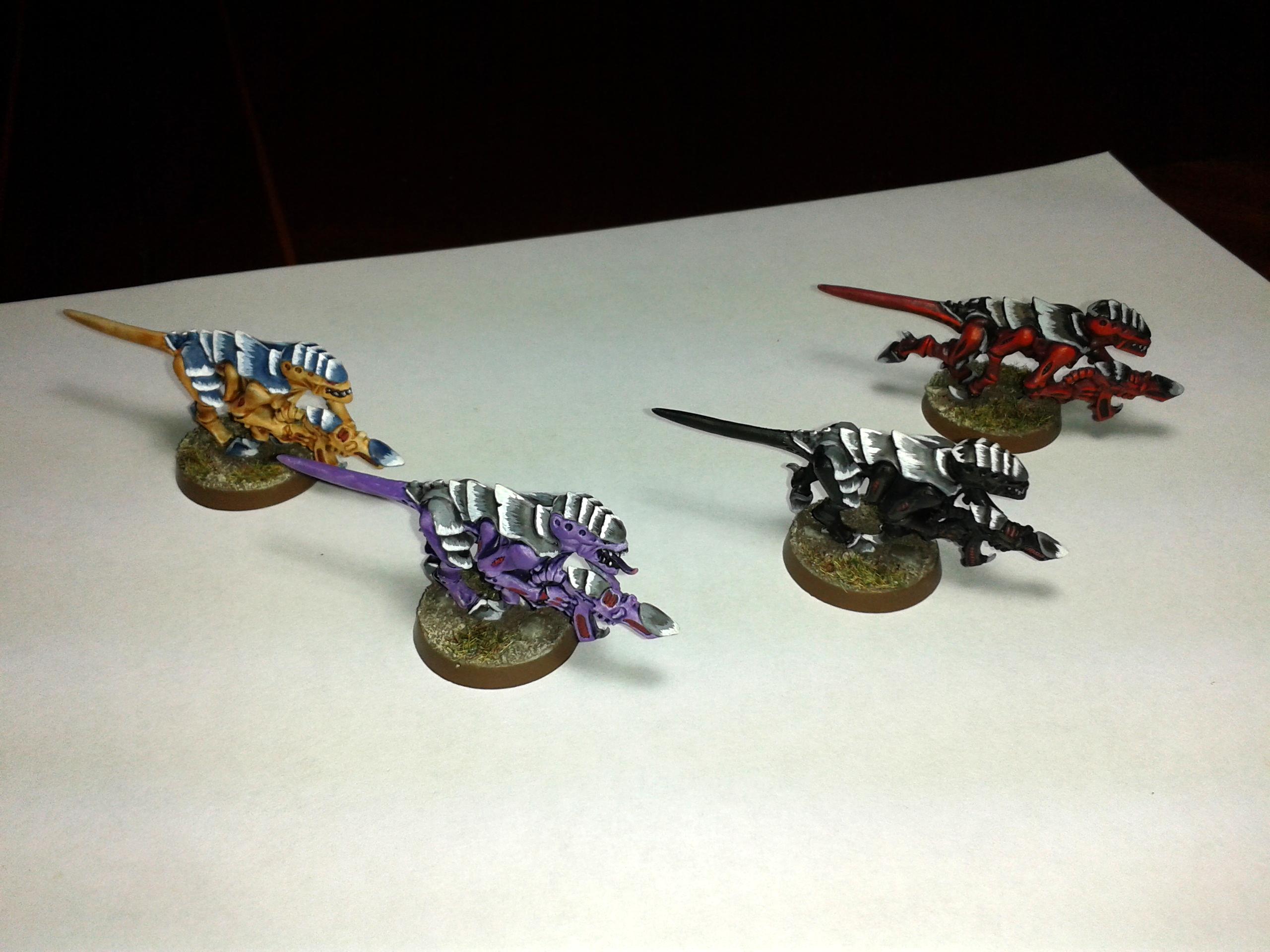 Tyranids
