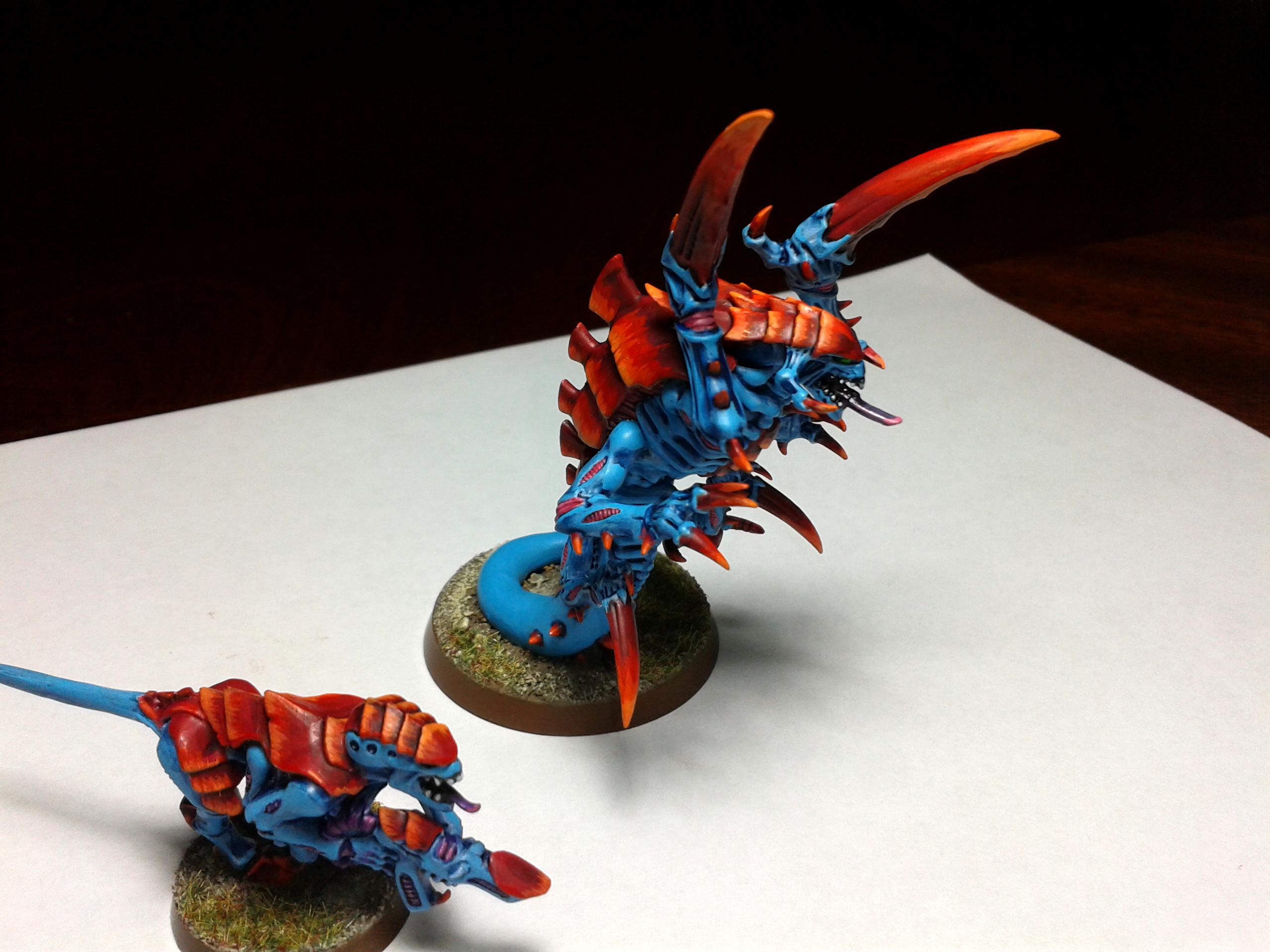 Tyranids