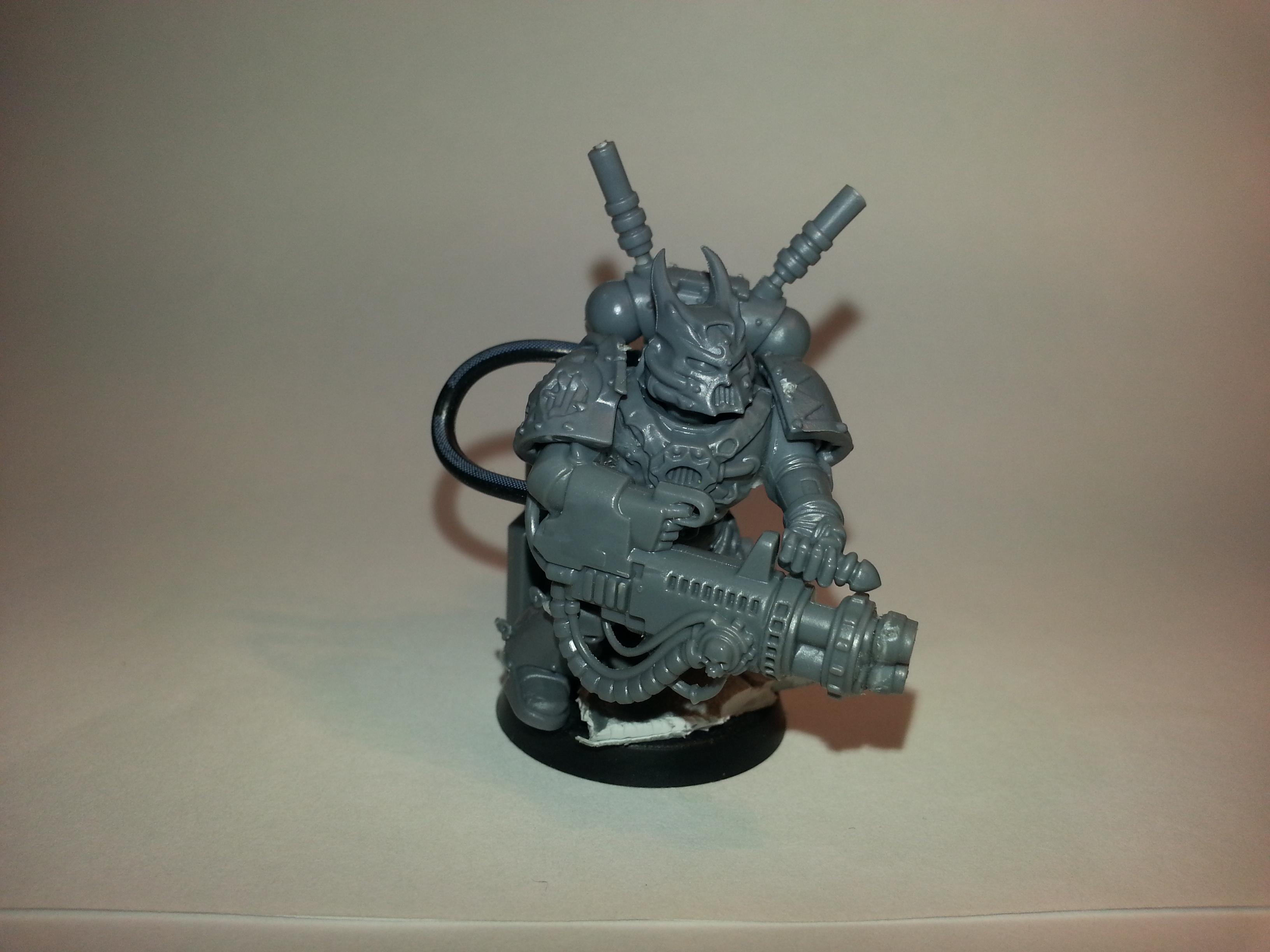 Chaos Space Marines