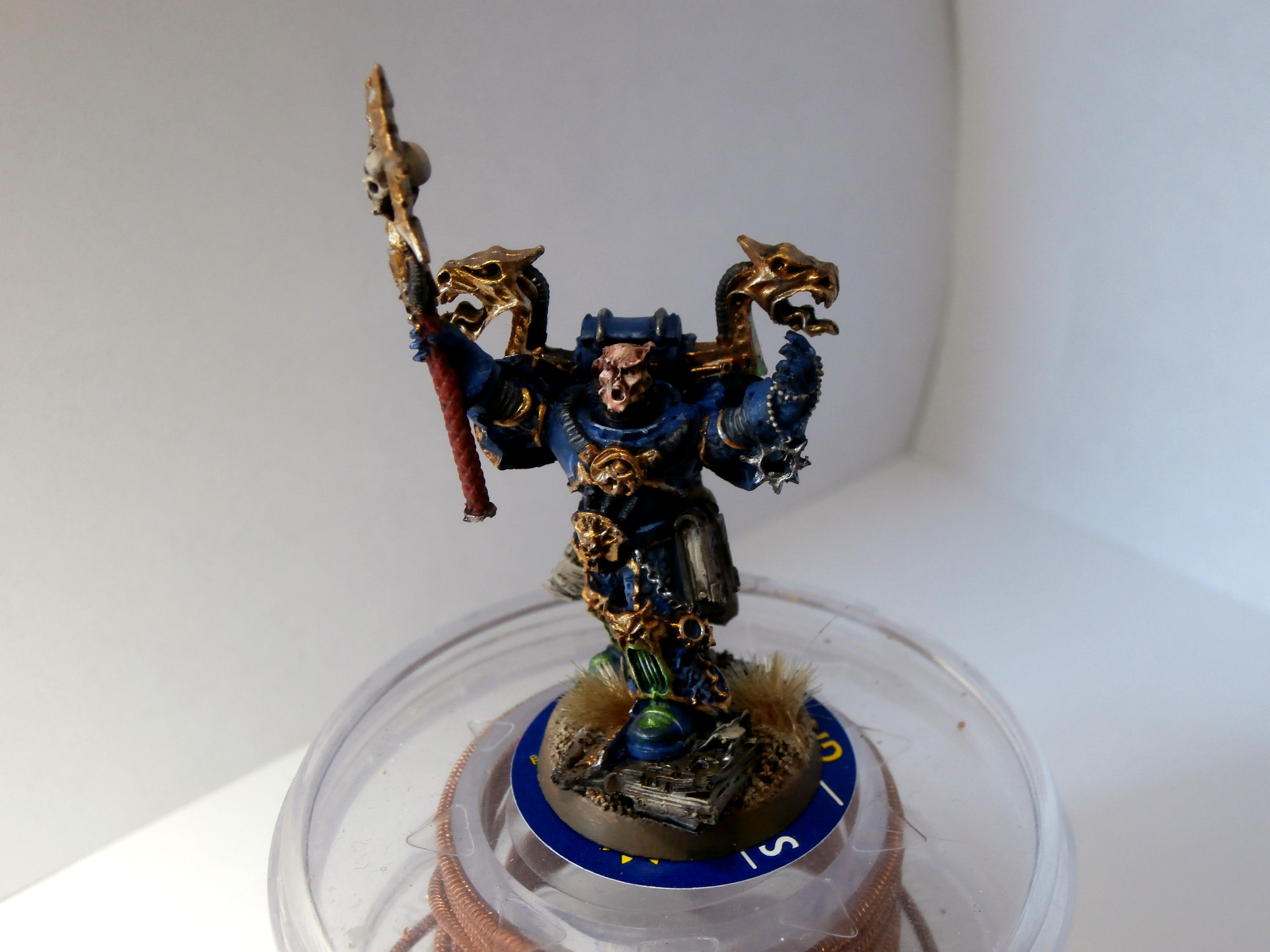 Chaos Tzeentch, Dark Apostle