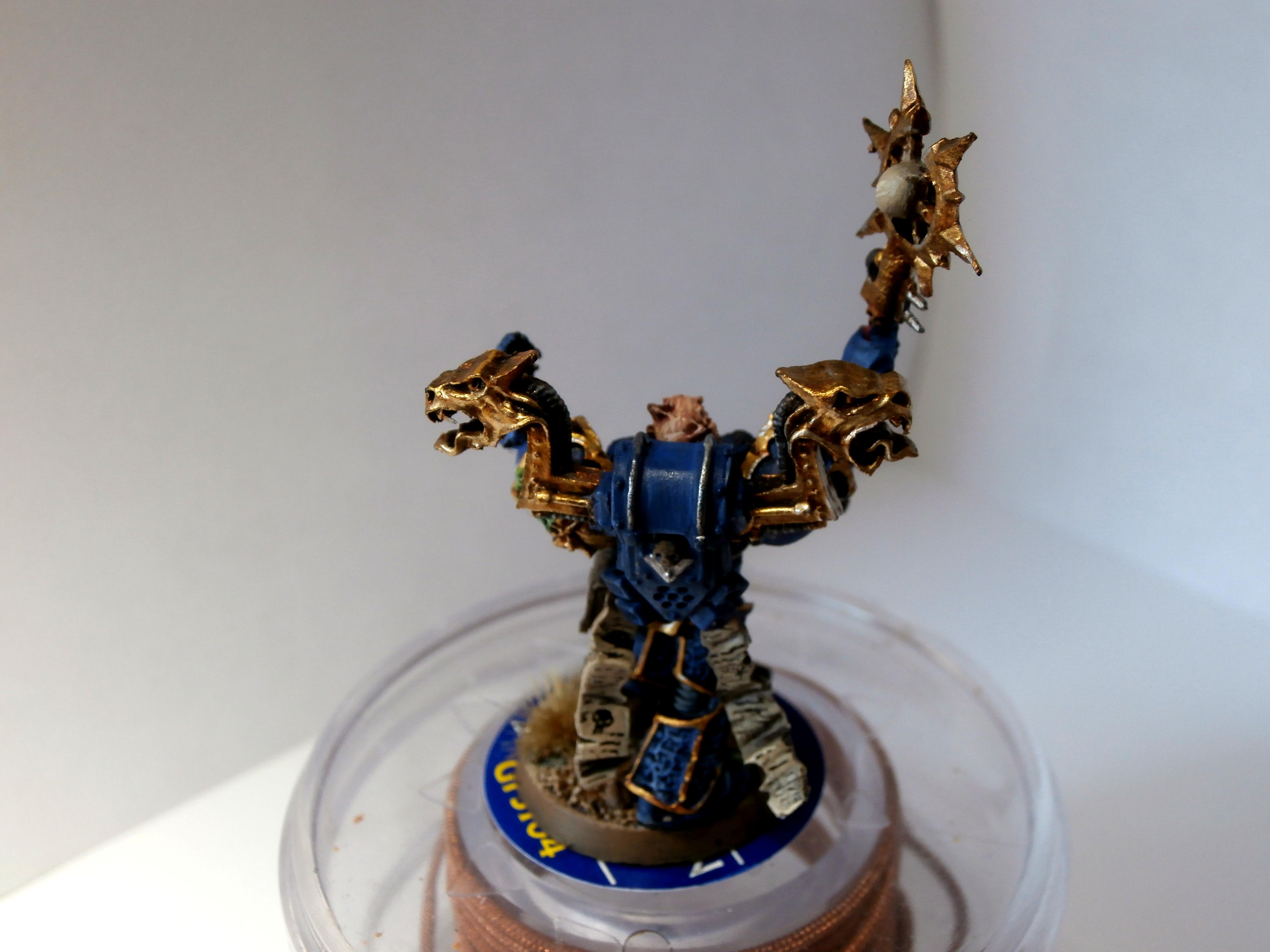 Chaos Tzeentch, Dark Apostle