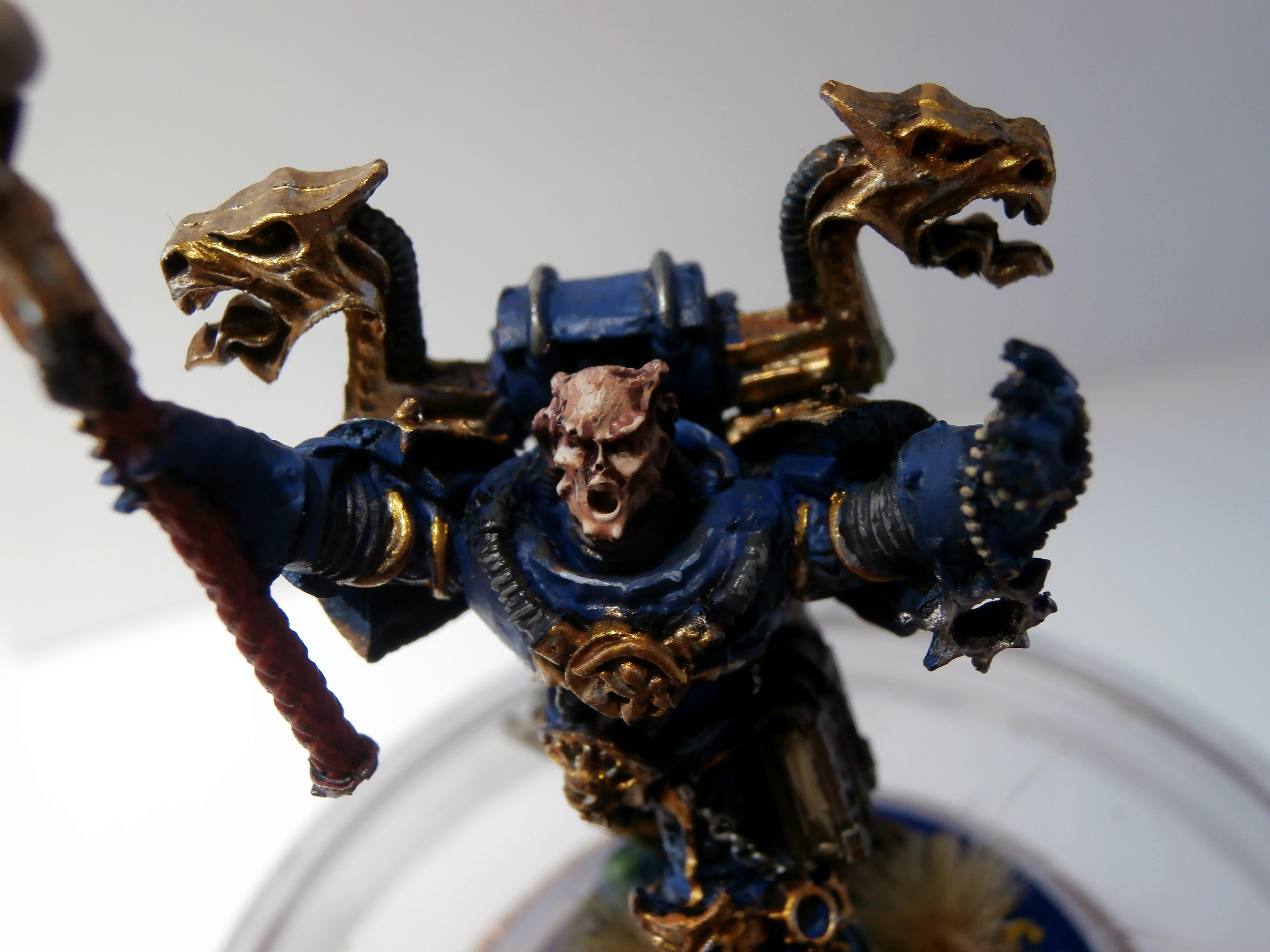 Chaos Tzeentch, Dark Apostle