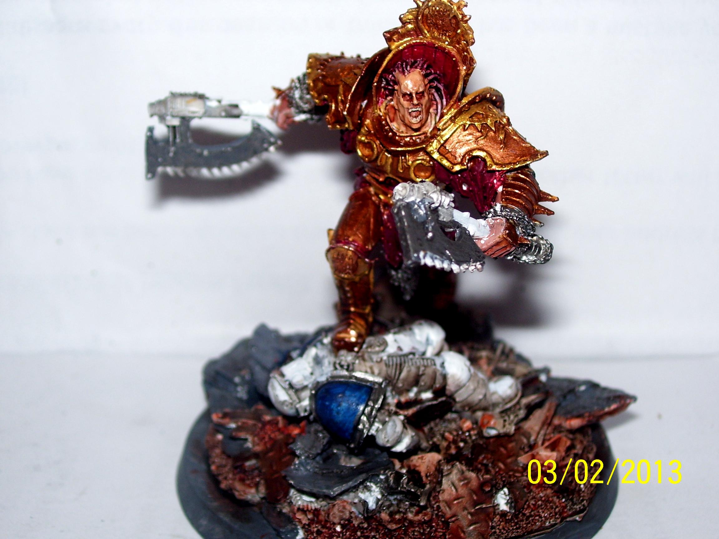 Angron, Primarch Angron
