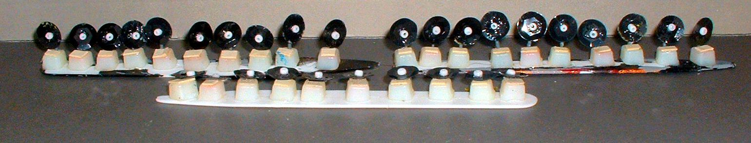 6mm, Chaos, Epic, Objective Markers