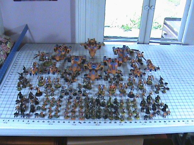 the 3rd Hunter Cadre of the Nazarene's