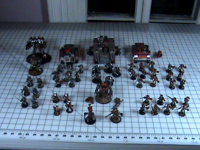 The Grey Knights