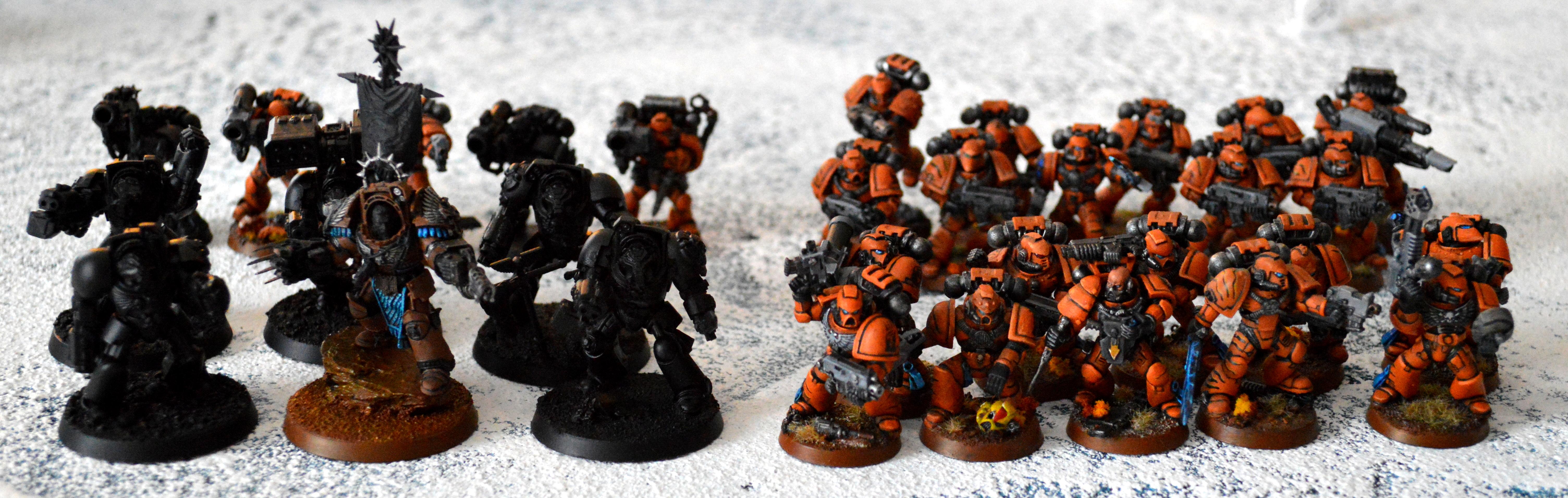 1-13 Tiger Claw Army