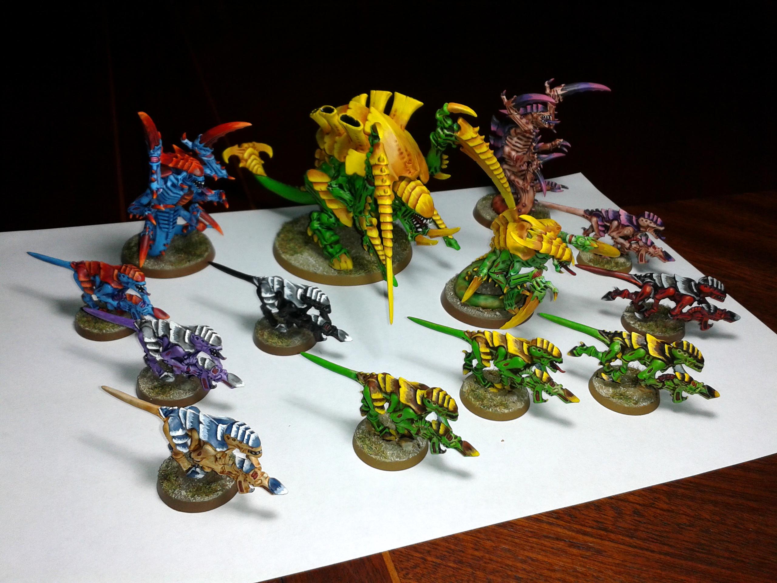 Tyranids