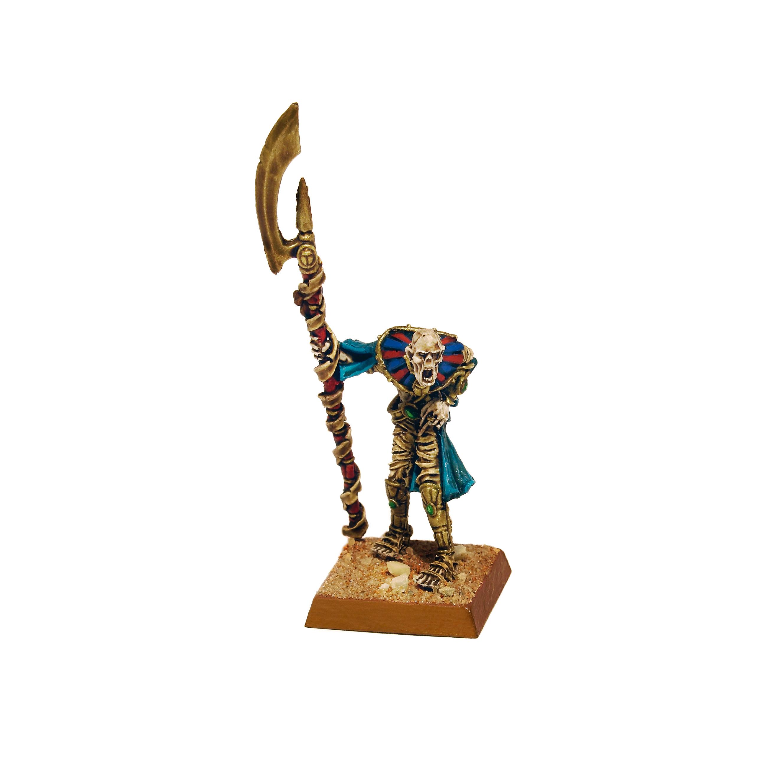 Liche High Priest