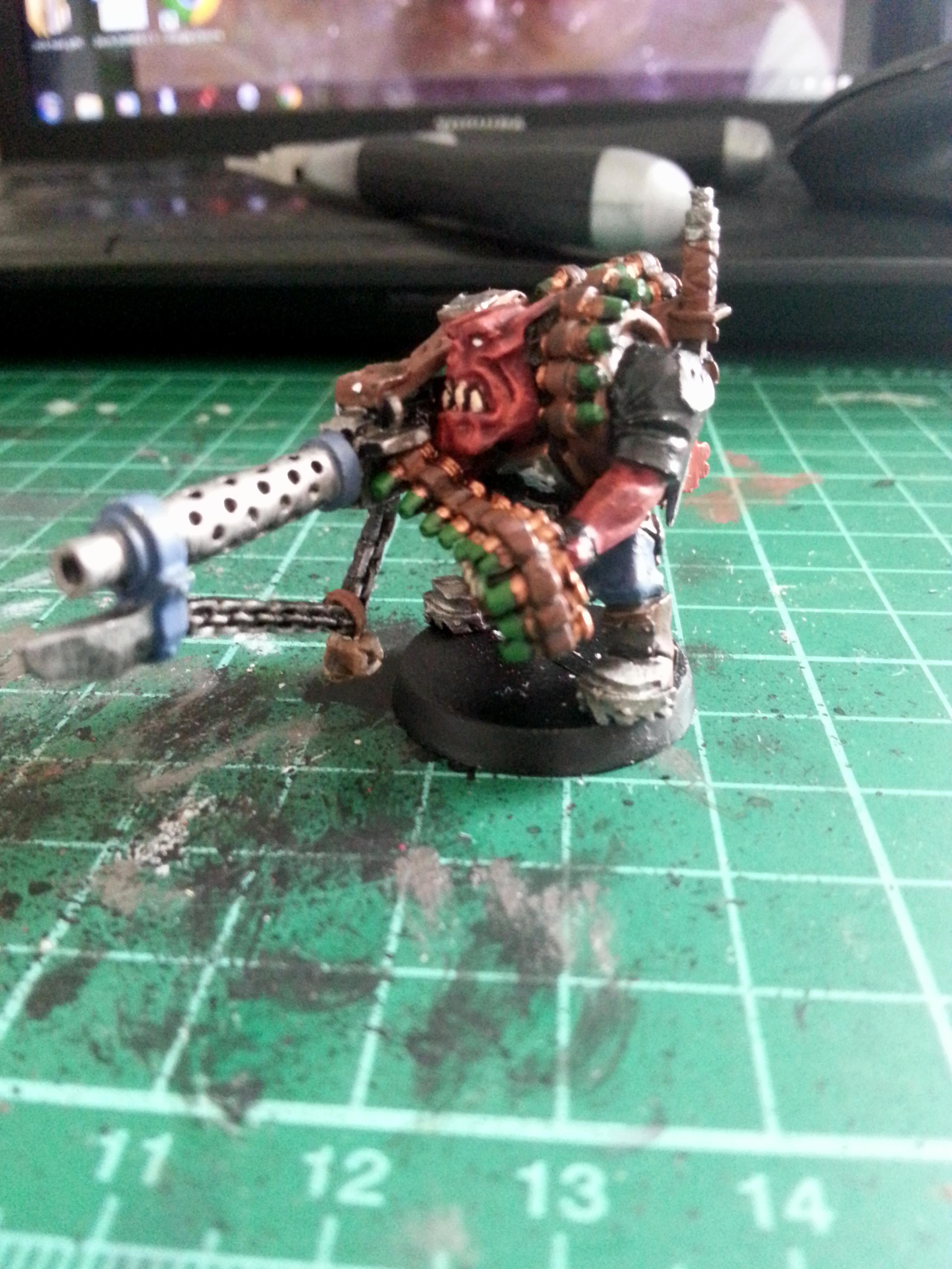 Orks, ork 