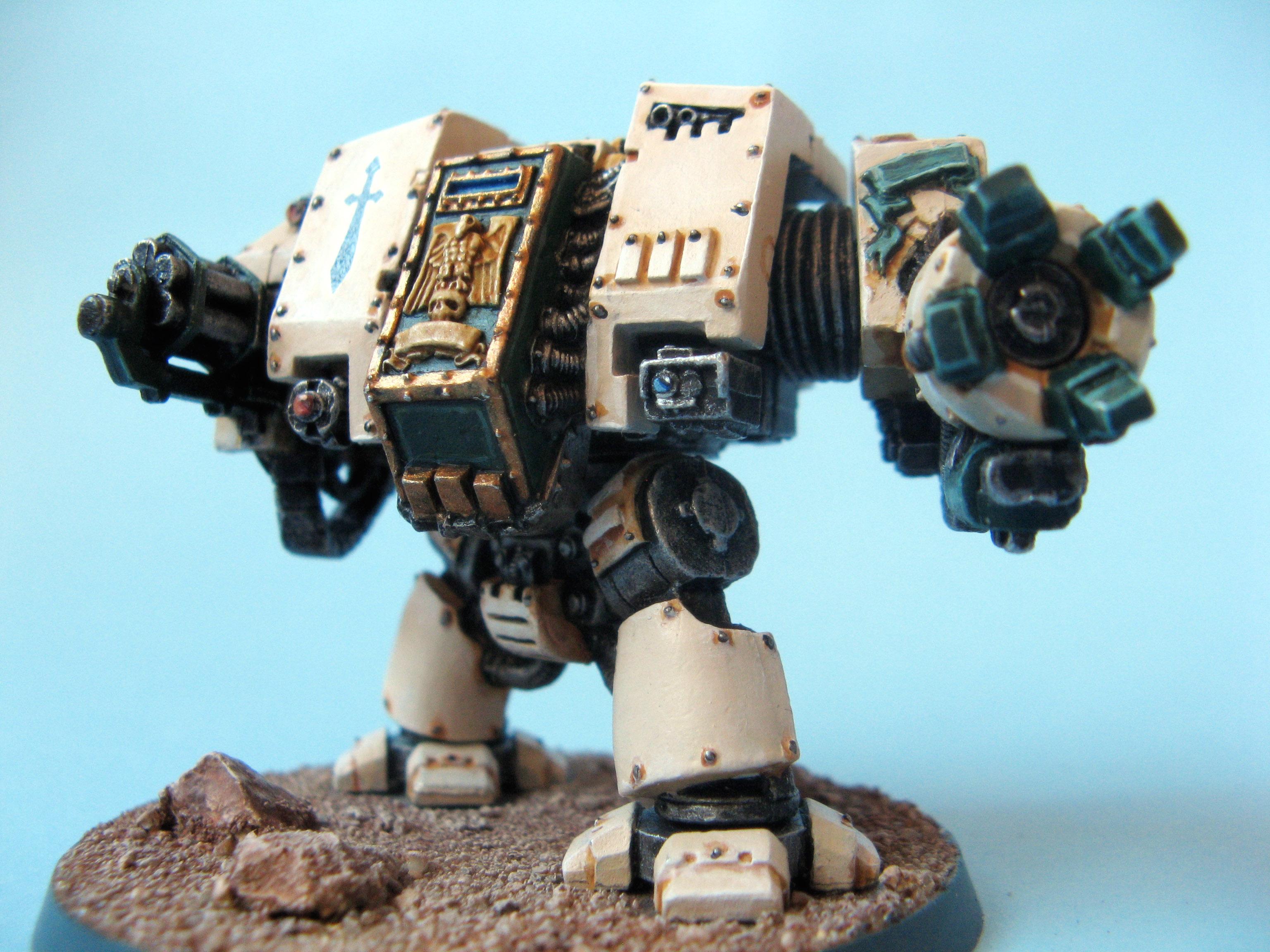 deathwing, dreadnought