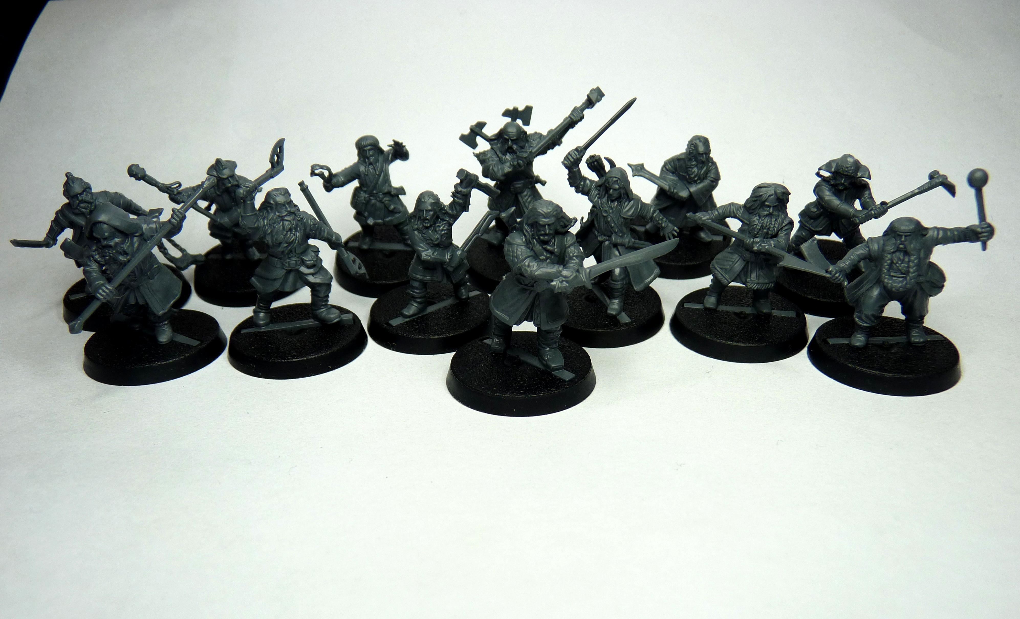 Dwarves, The Hobbit, Dwarves