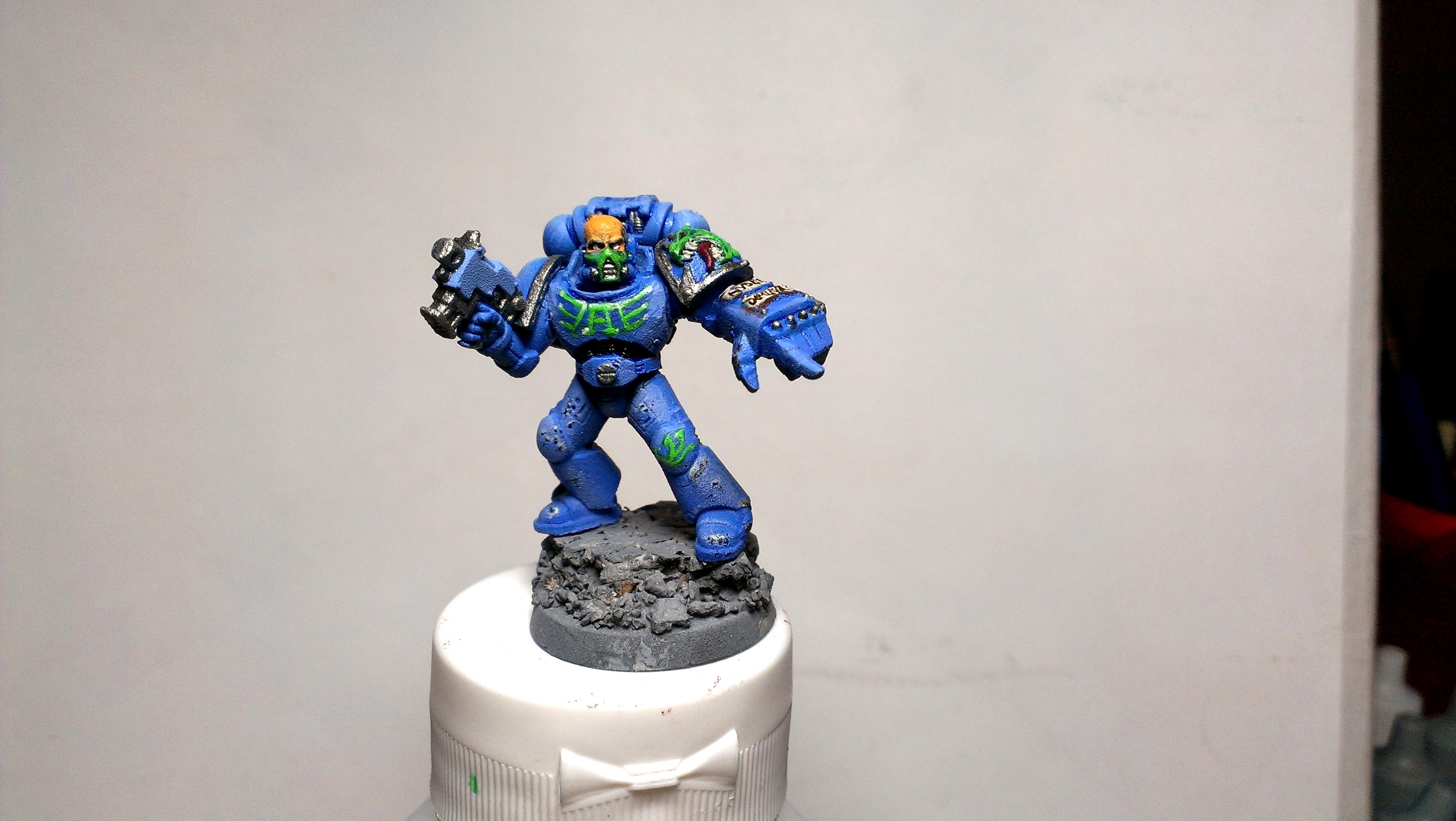 alpha legionaire