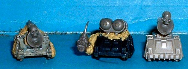 6mm, Chaos, Epic, Breath of Nurgle