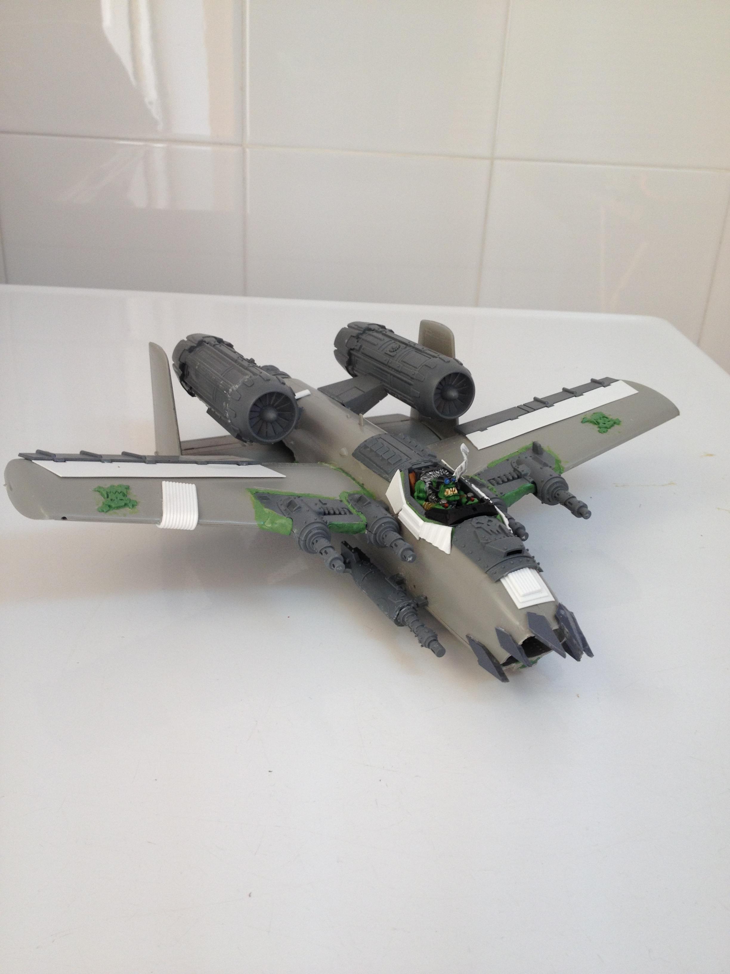 Dakka Jet, Orks