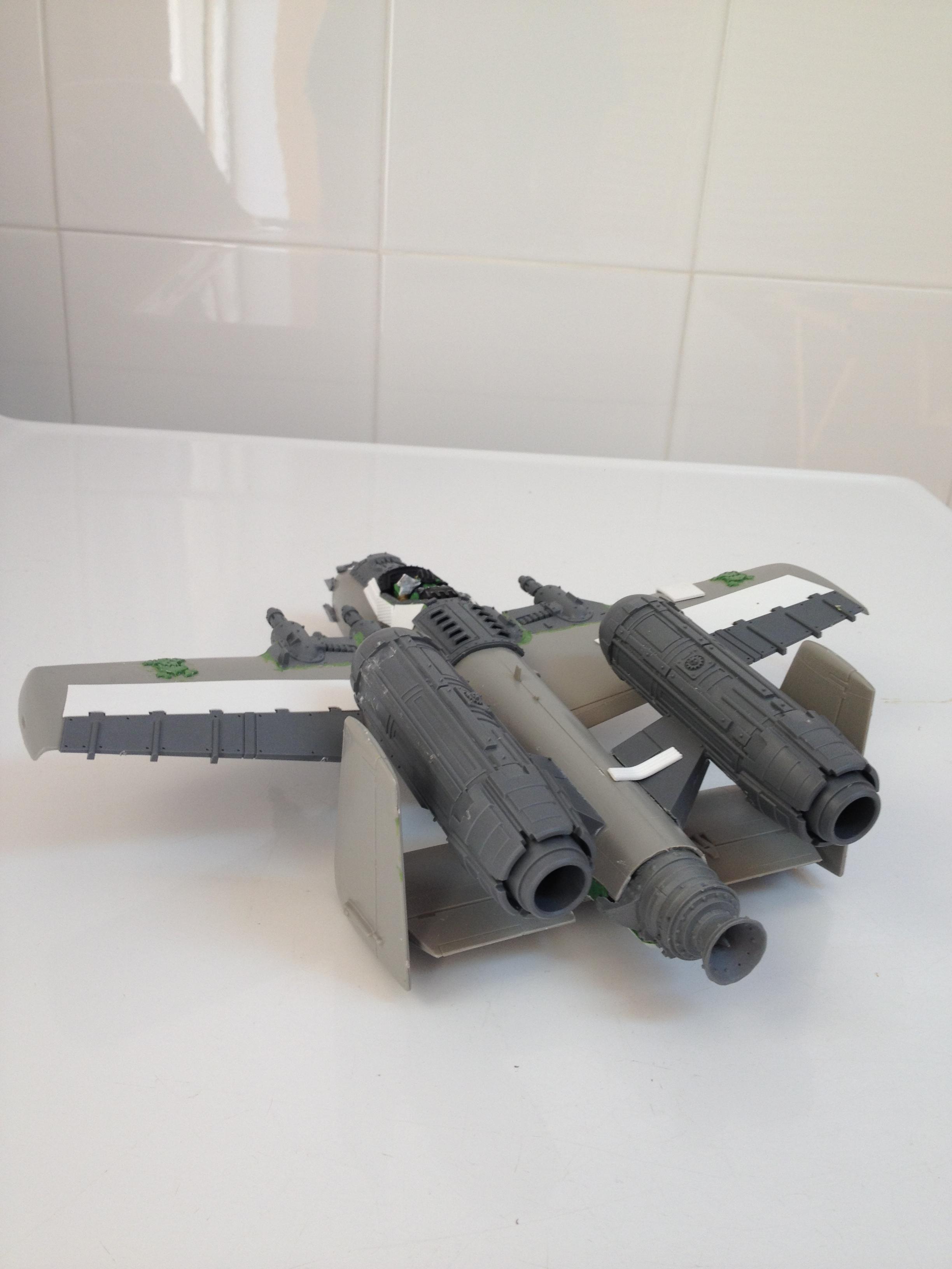 Dakka Jet, Orks