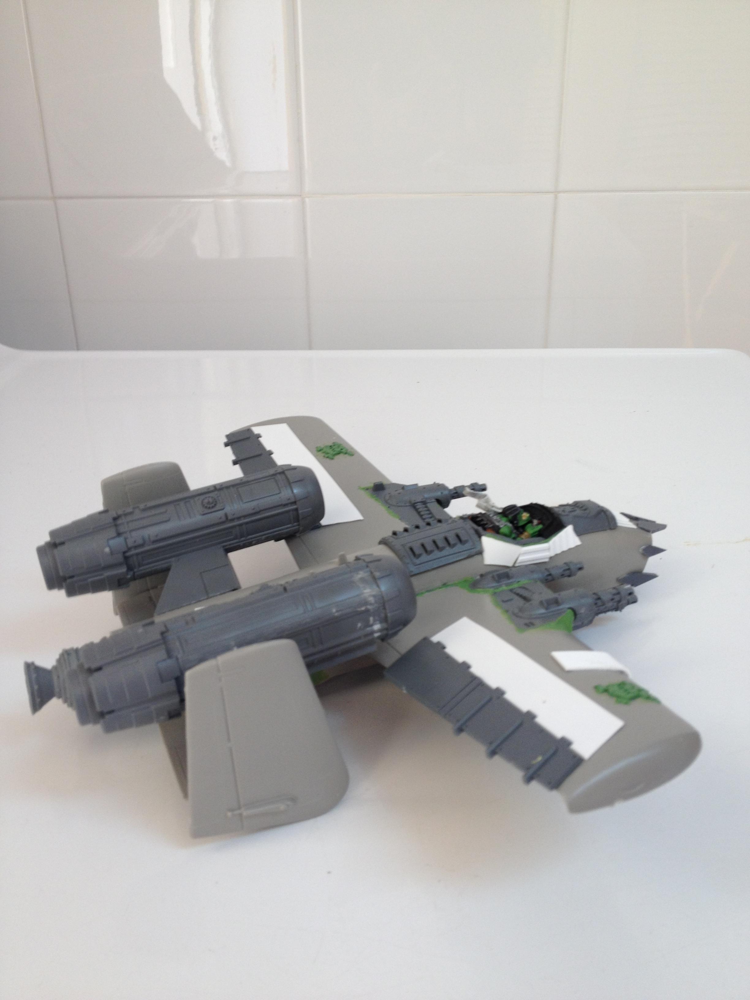 Dakka Jet, Orks