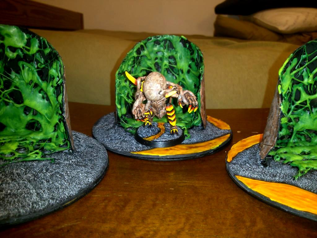 Doom with 3 Spods