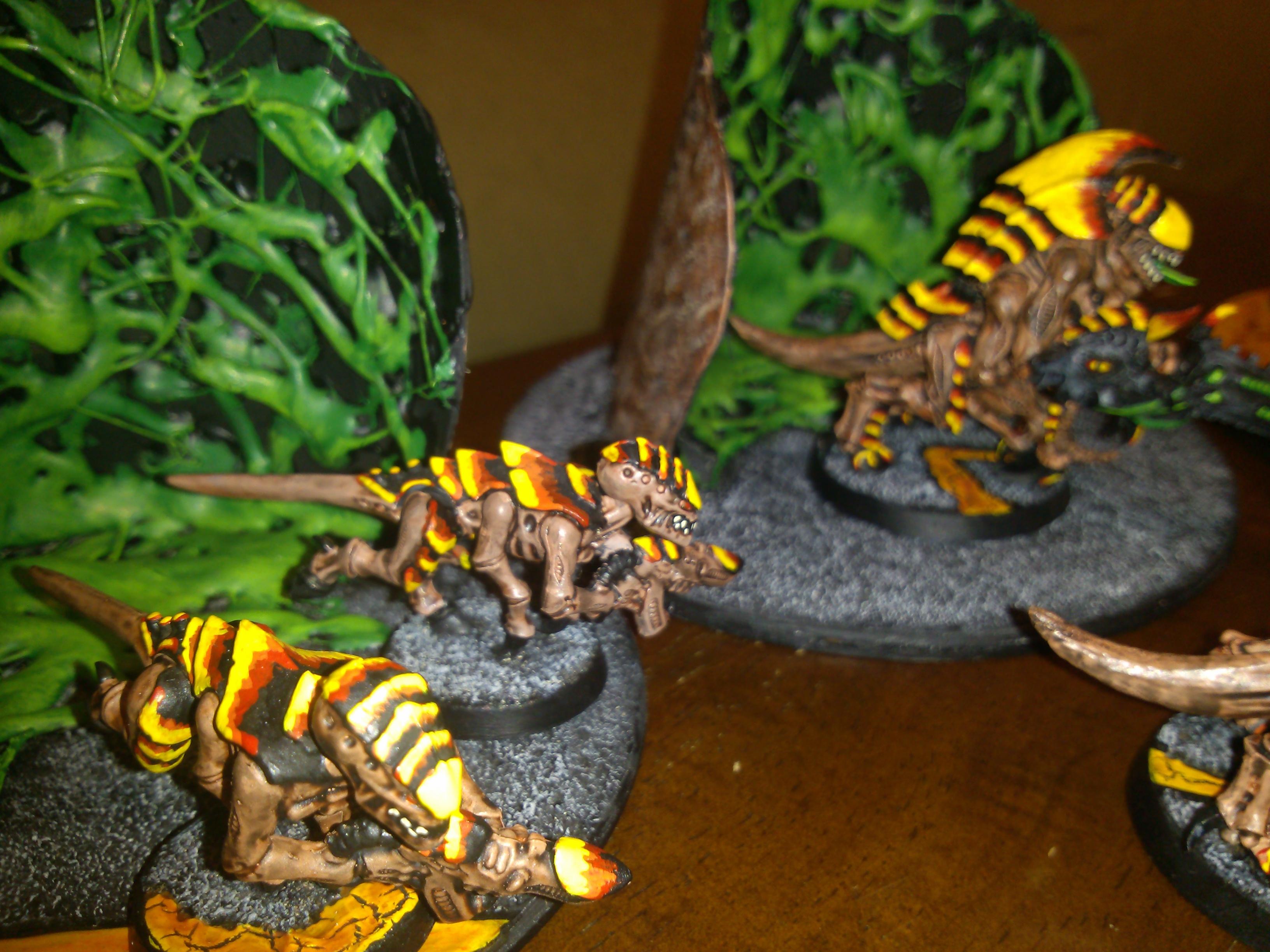 Tyranids, Warhammer 40,000