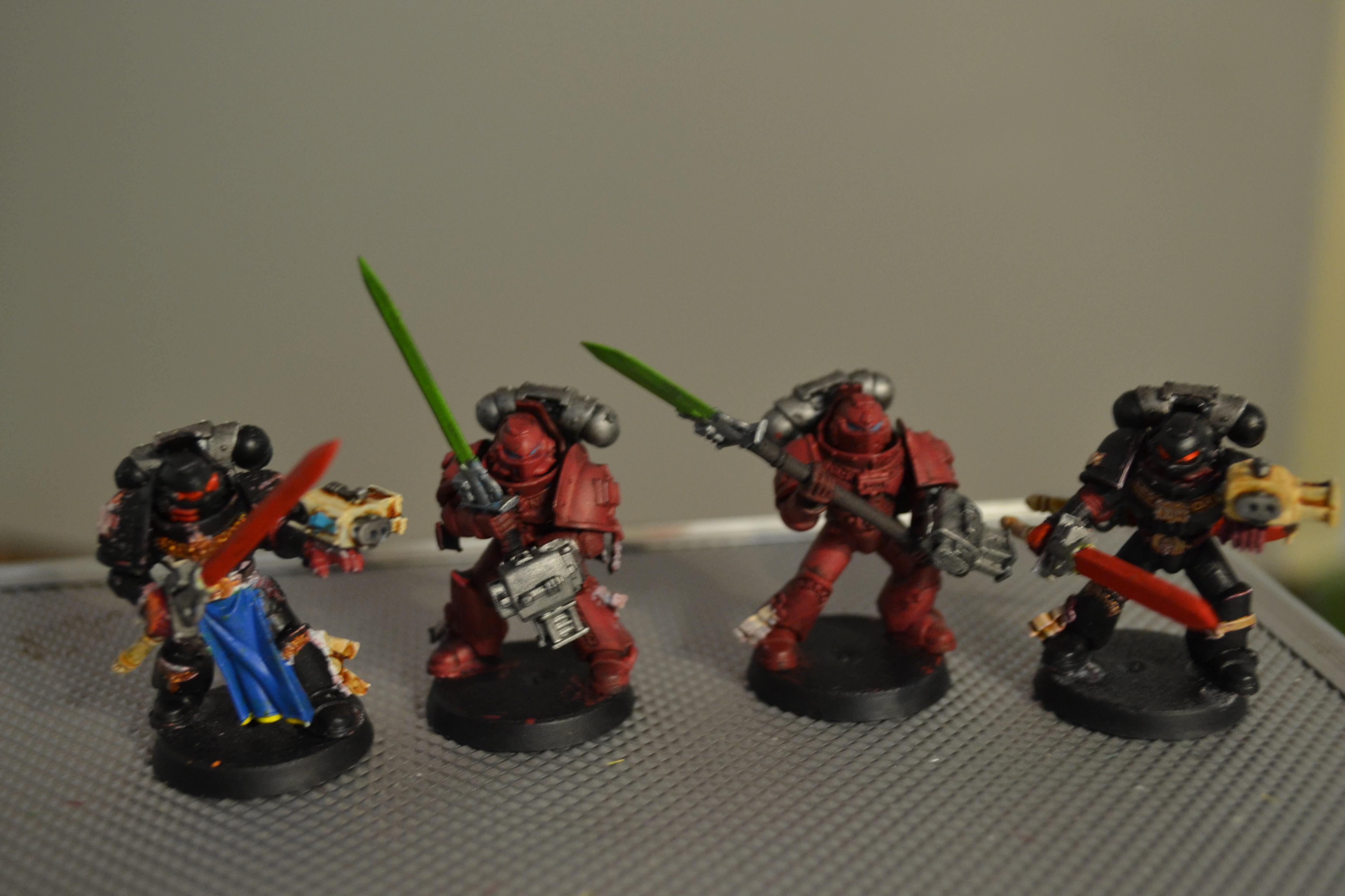 Grey Knights, Justicar