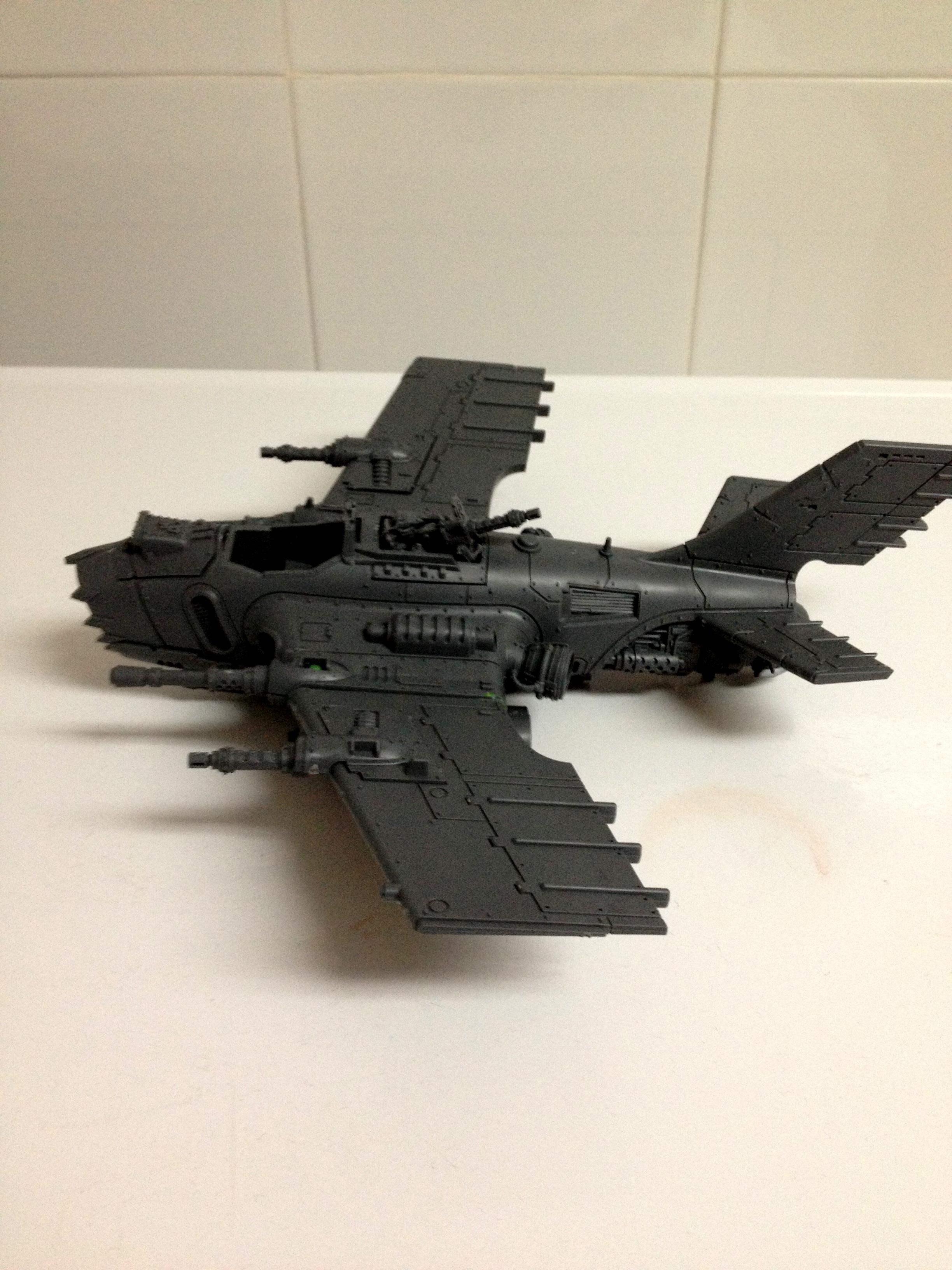Dakka Jet, Magnet, Orks