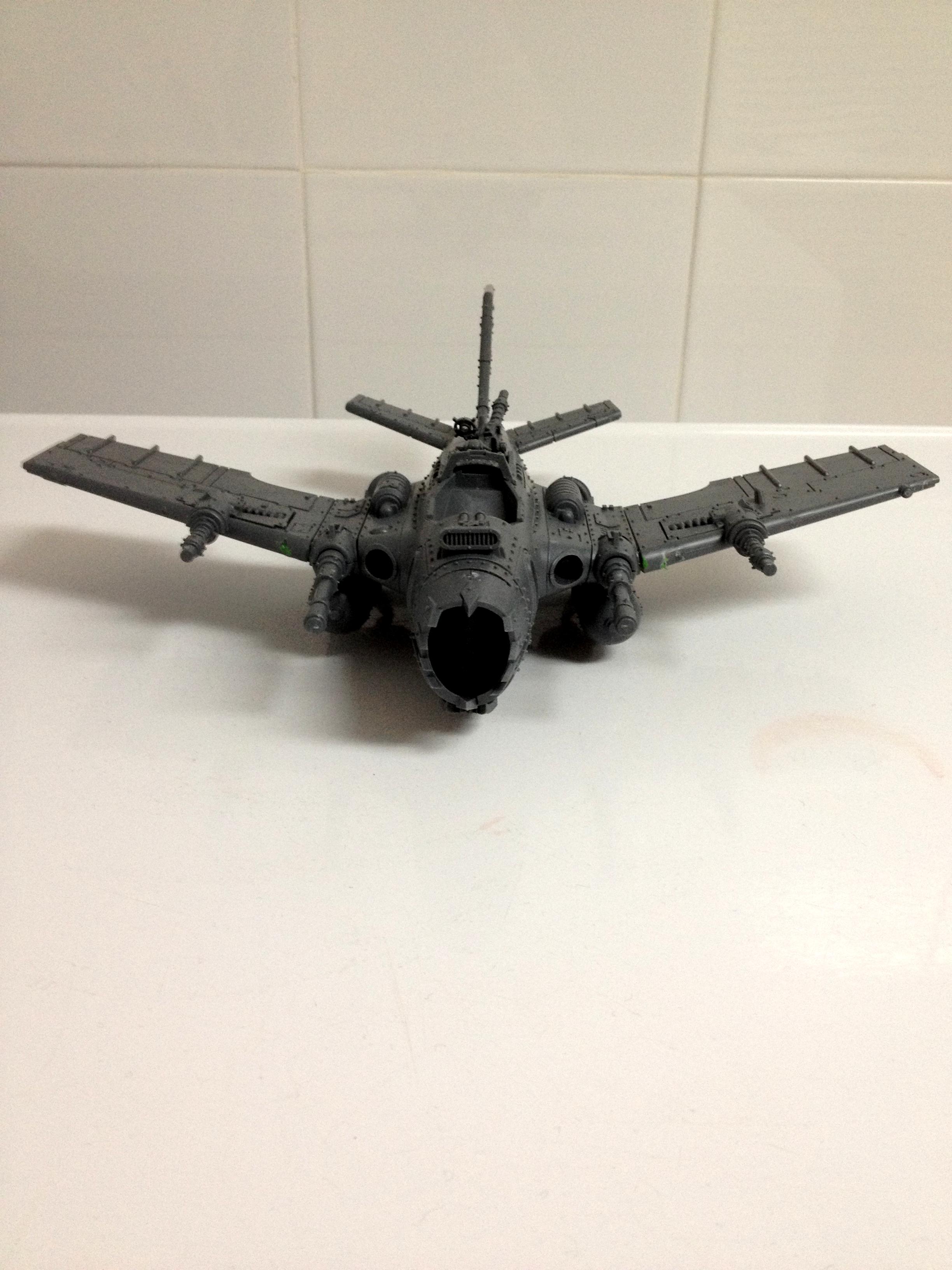 Dakka Jet, Magnet, Orks