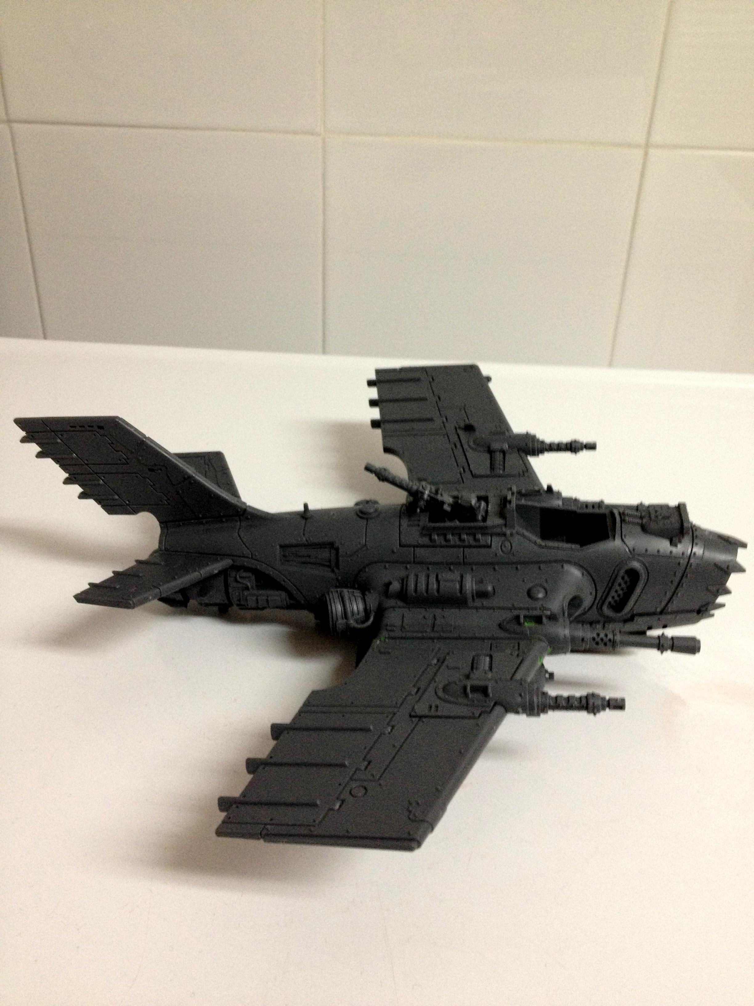Dakka Jet, Magnet, Orks