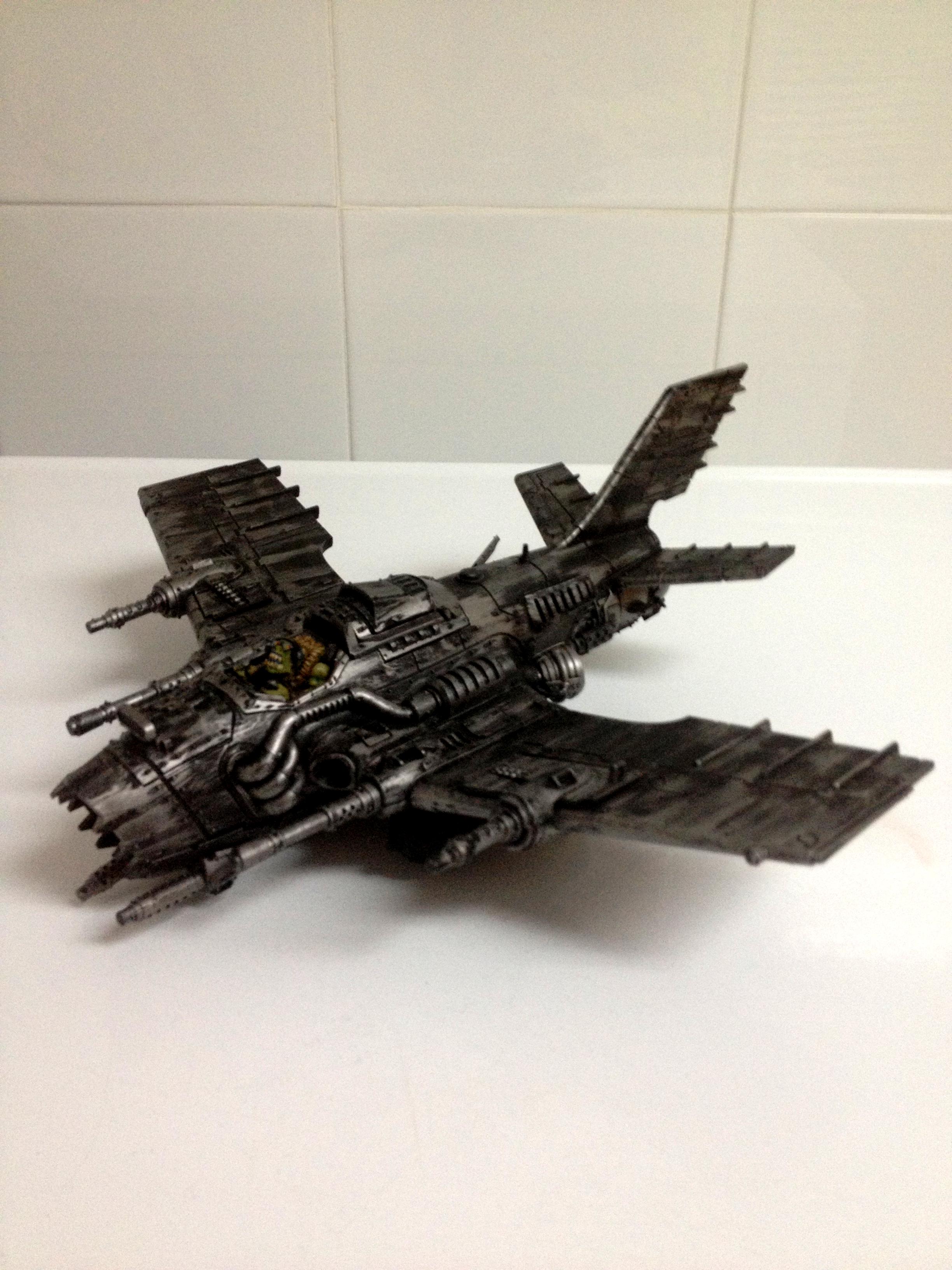 Dakka Jet, Magnet, Orks