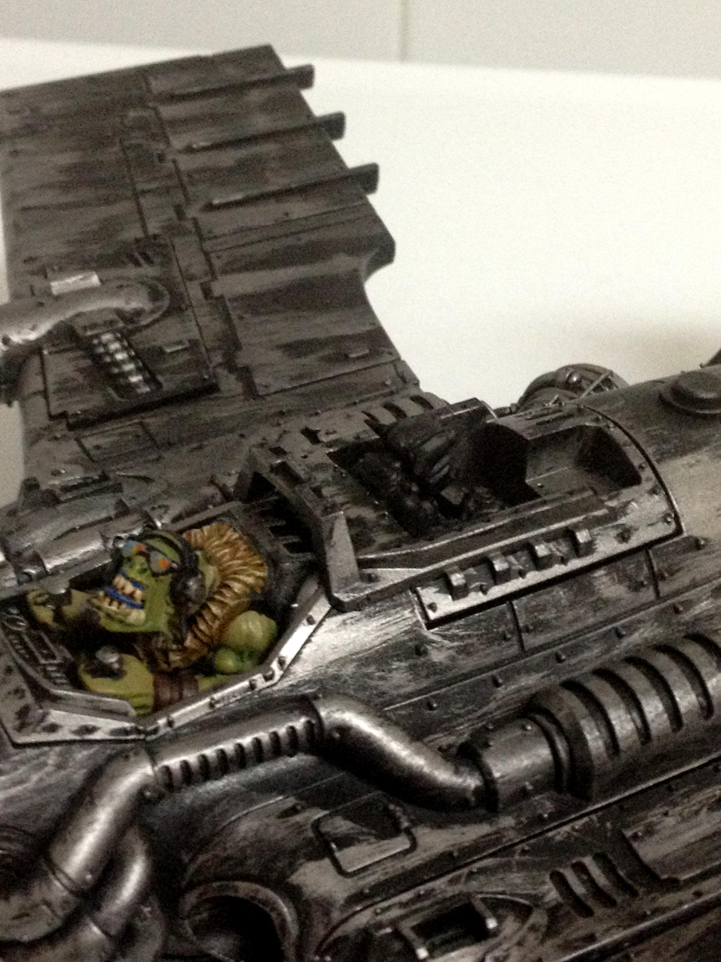 Dakka Jet, Magnet, Orks