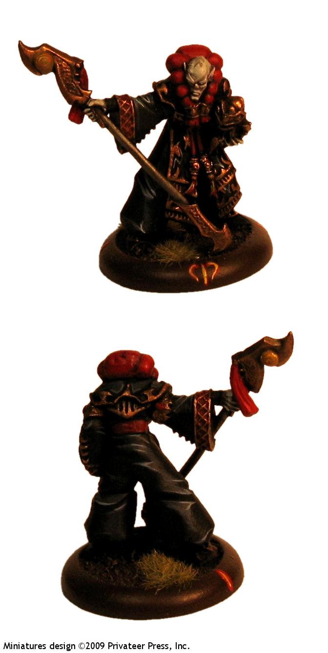Aptimus, Character, Hordes, Marketh, Press, Privateer Press, Skorne, Solo, Warmachine