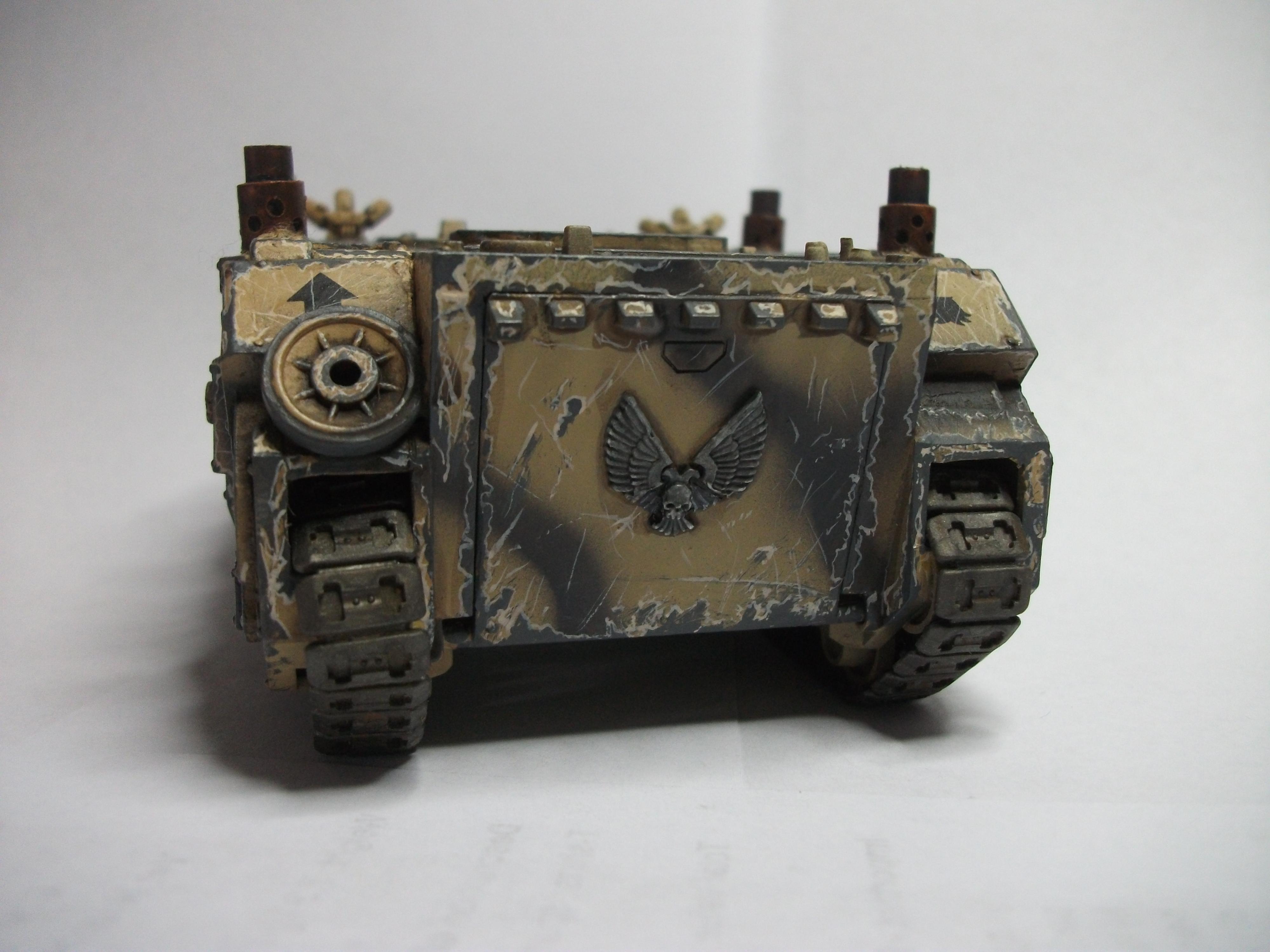 Camouflage, Rhino
