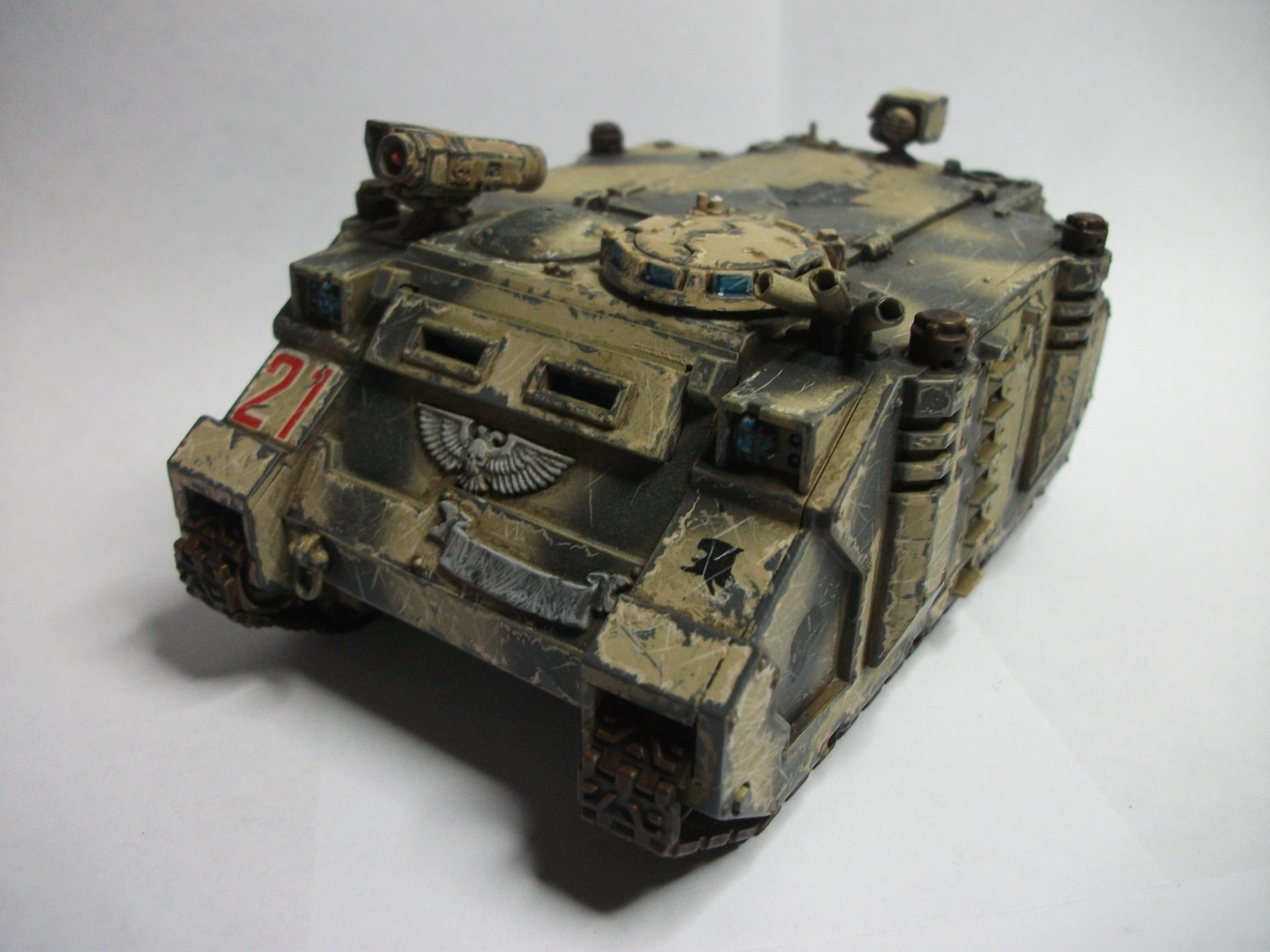 Rhino, Stock Rhino , got several more from ebay that will eventually look like this