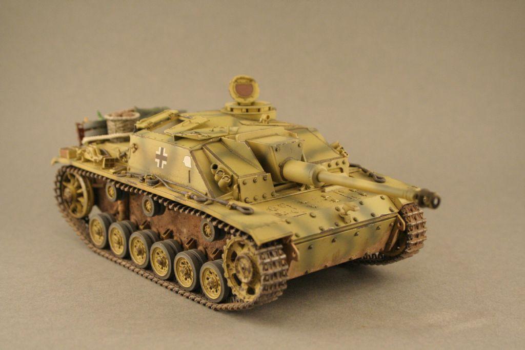 My inspiration for this conversion