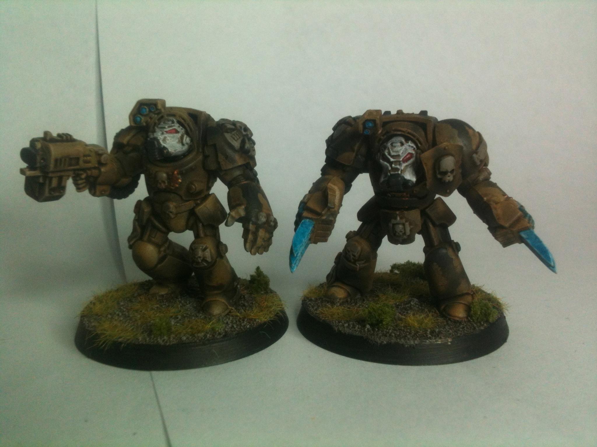 Warhammer 40 K