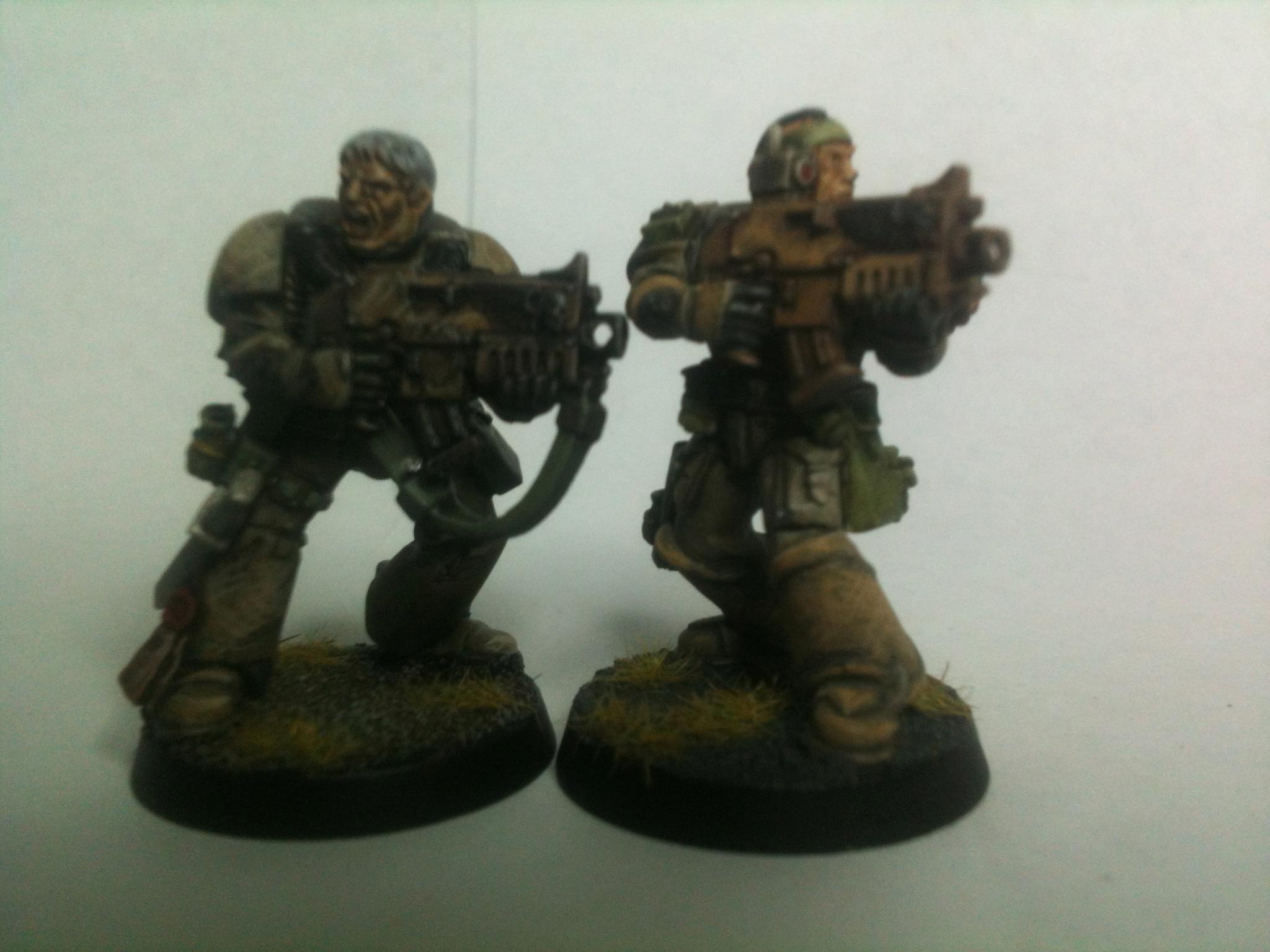 Space Marines