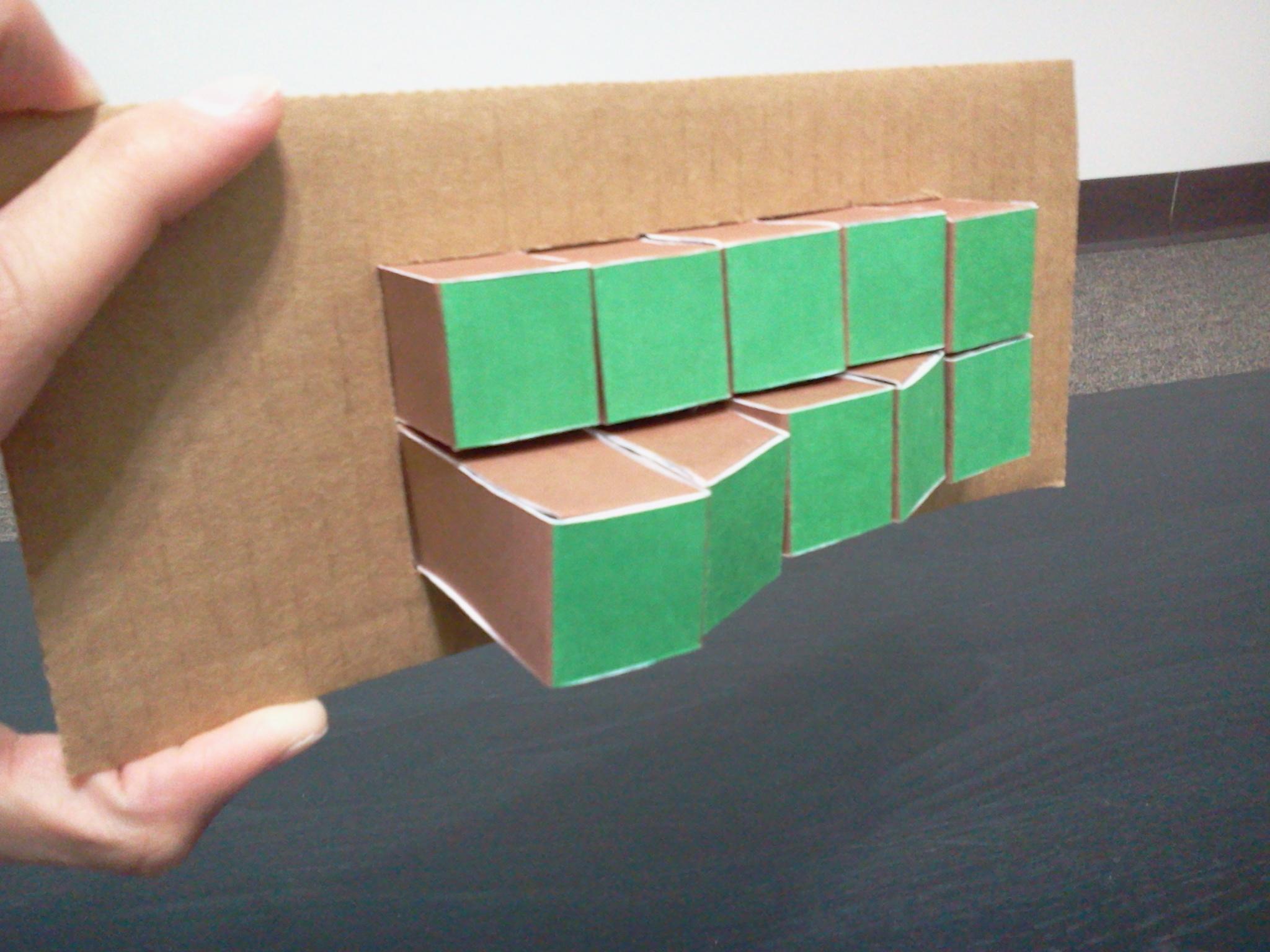 Customizable Board, Modular Board 6