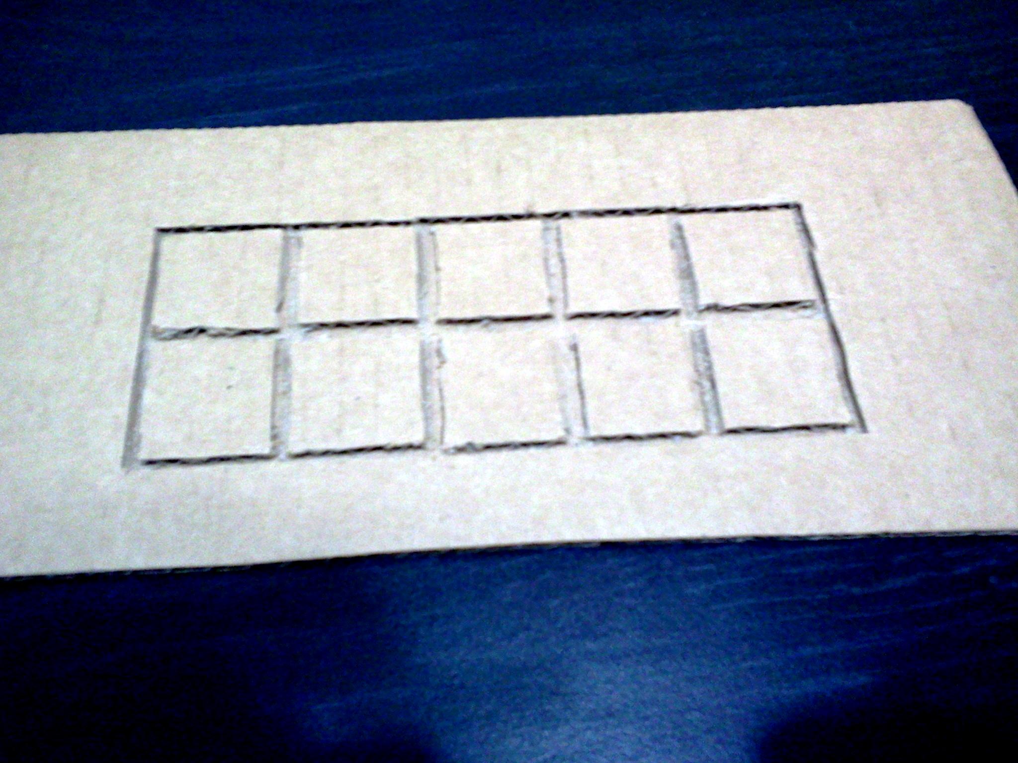 Customizable Board, Modular Board 5