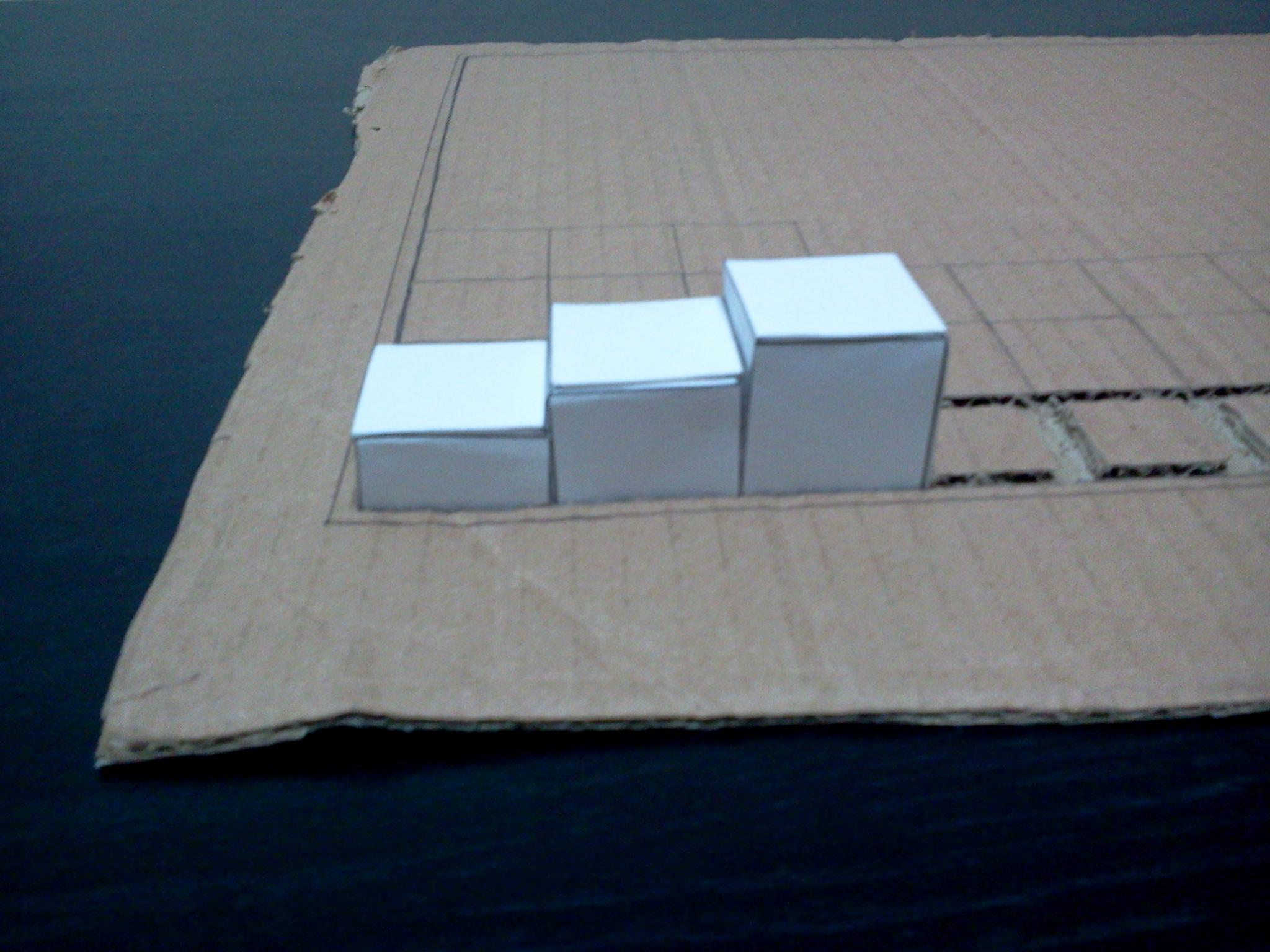 Customizable Board, Modular Board 8