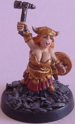 Dwarves, Hasslefree, Heidi