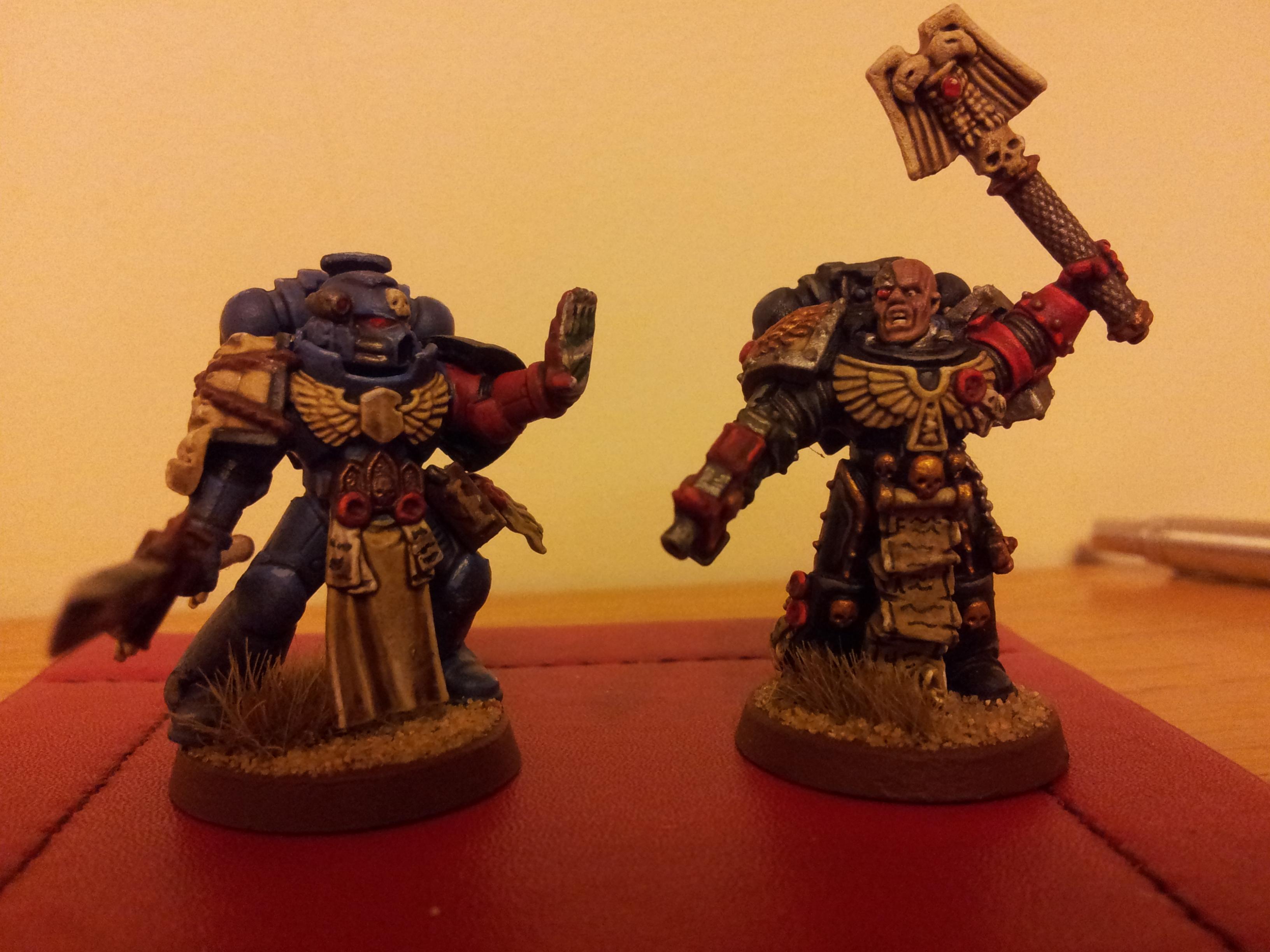 Space Marines
