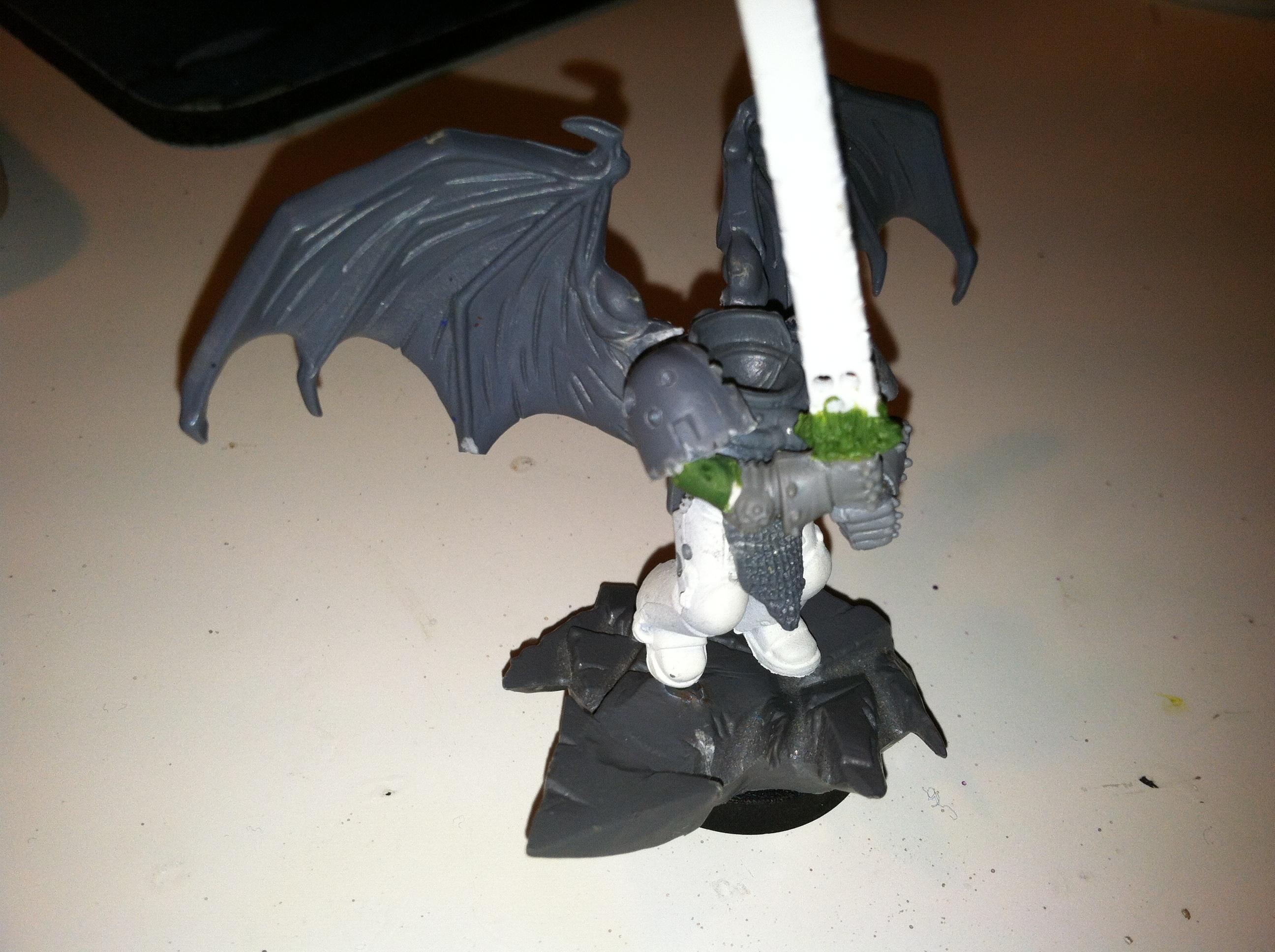 WIP Saint 2