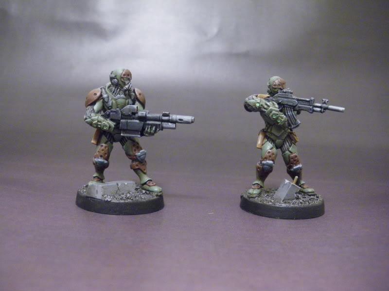 Haqqislam, Infinity, Jannisary