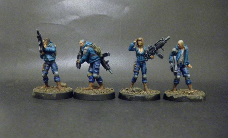 Ariadna, Infinity, Metros